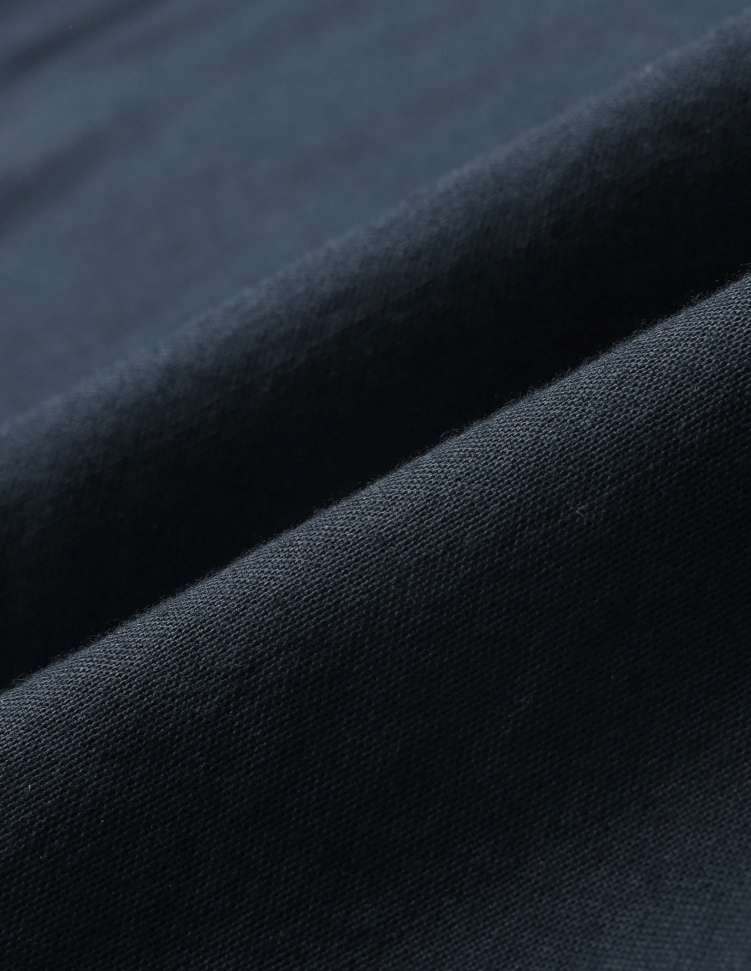 Cutaway Collar Cotton Shirt - Image 2