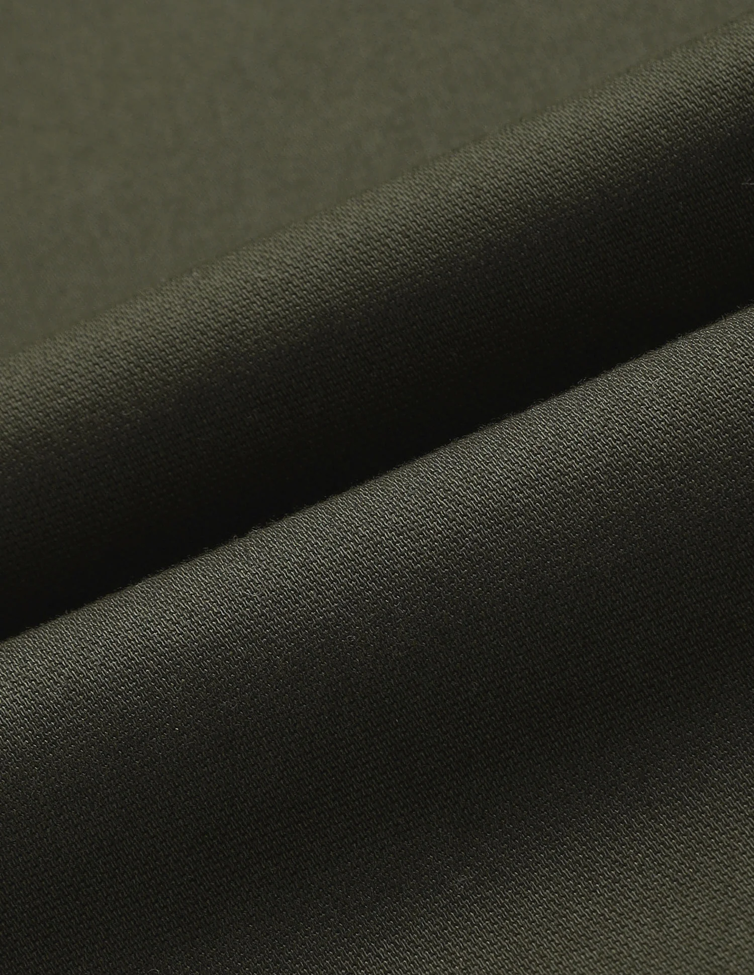 Denver Slim Fit Dobby Trousers - Image 2