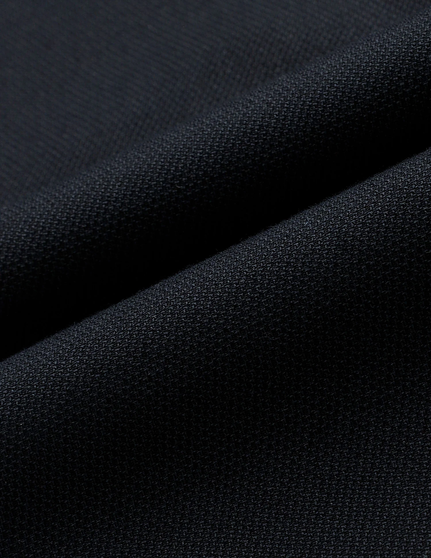 Denver Slim Fit Dobby Trousers - Image 2