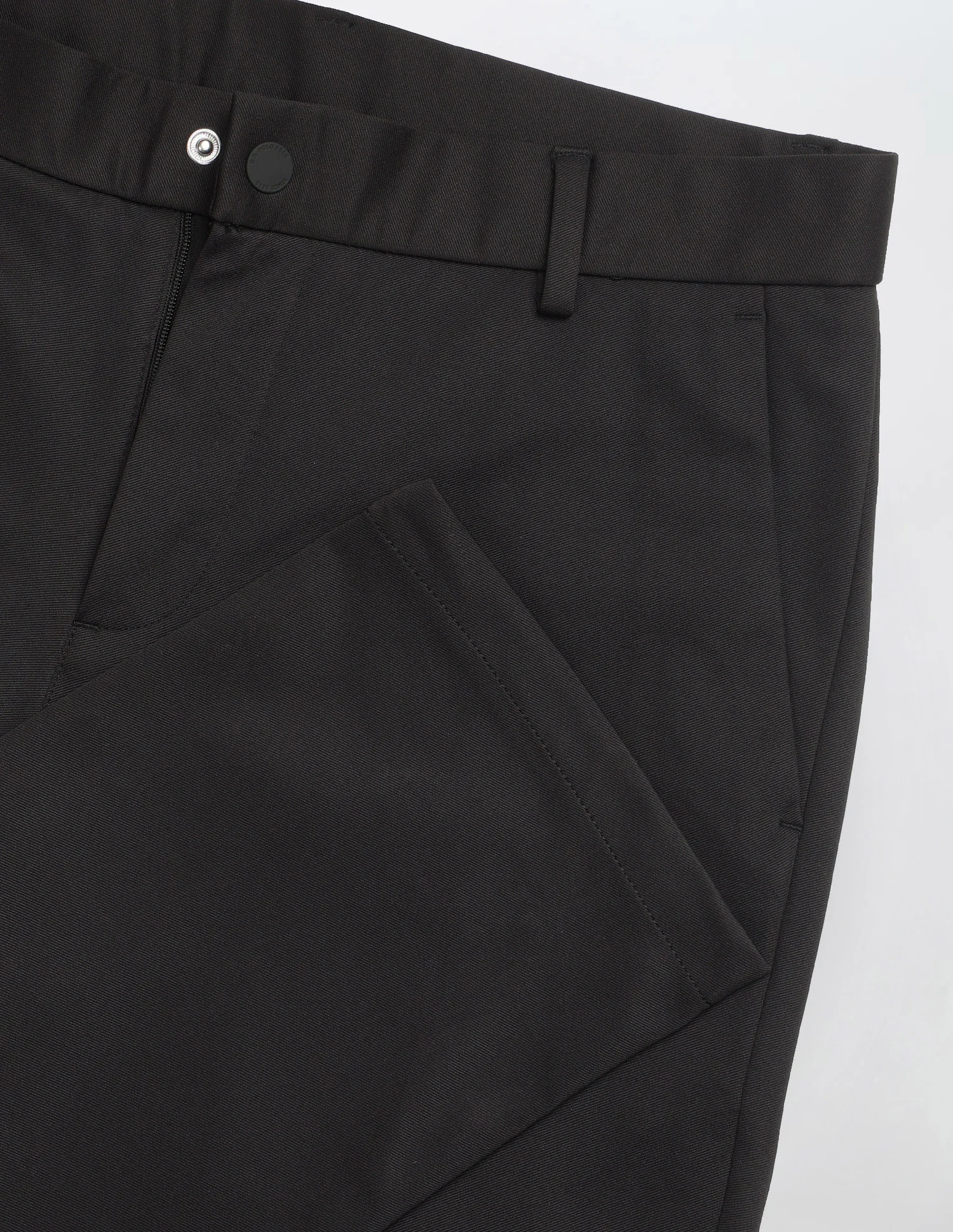 Denver Slim Fit Knitted Trousers - Image 9
