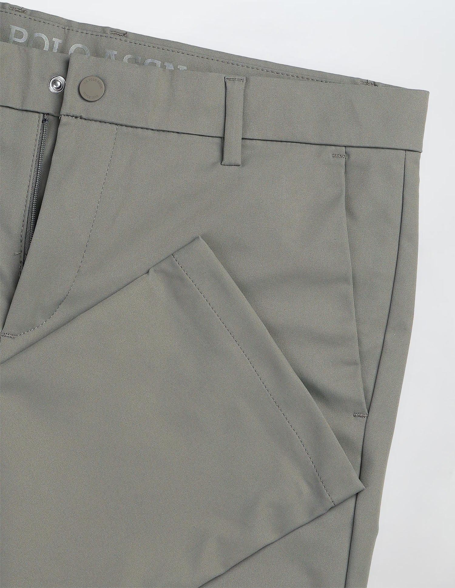 Denver Slim Fit Mid Rise Trousers - Image 9