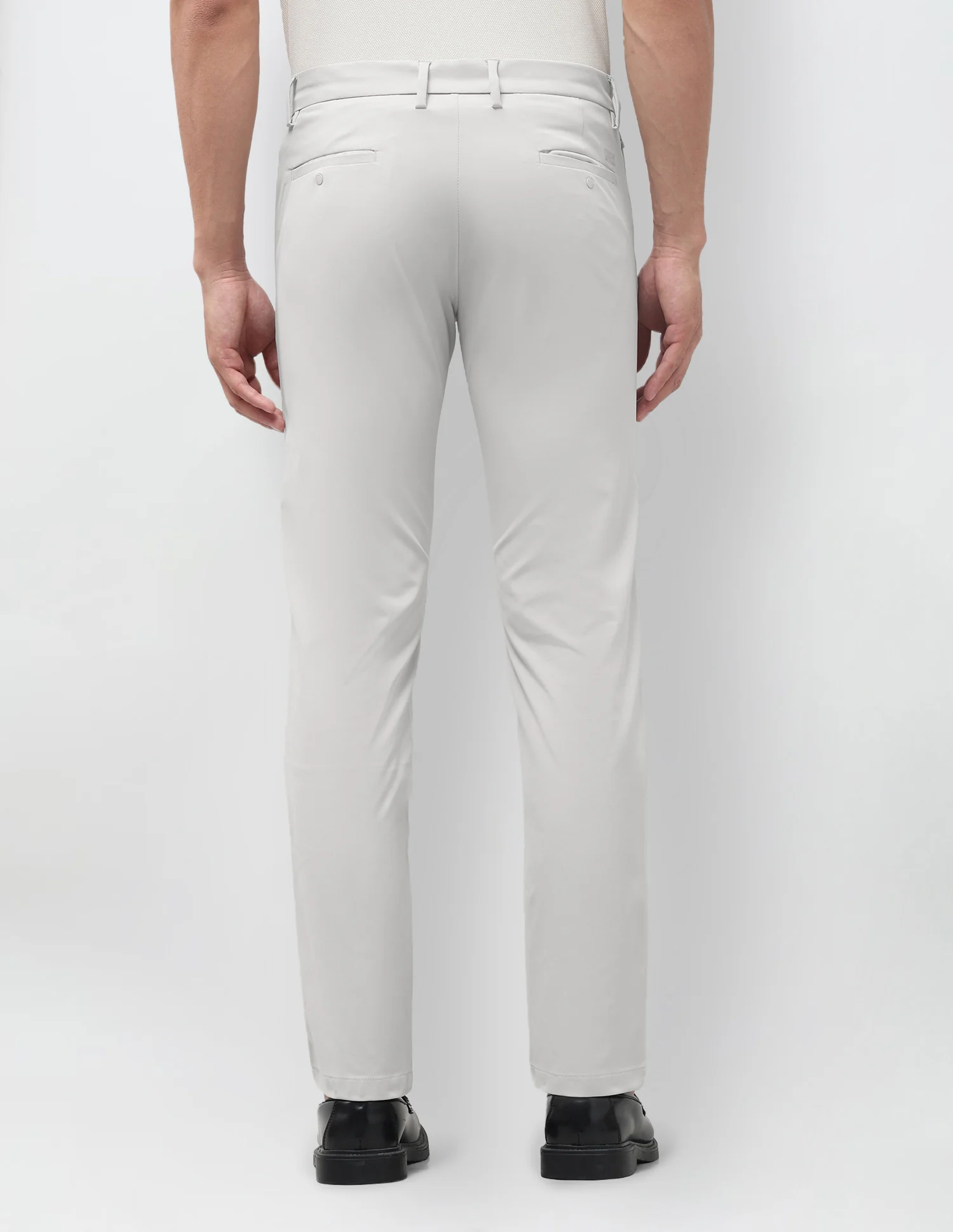 Denver Slim Fit Mid Rise Trousers - Image 5