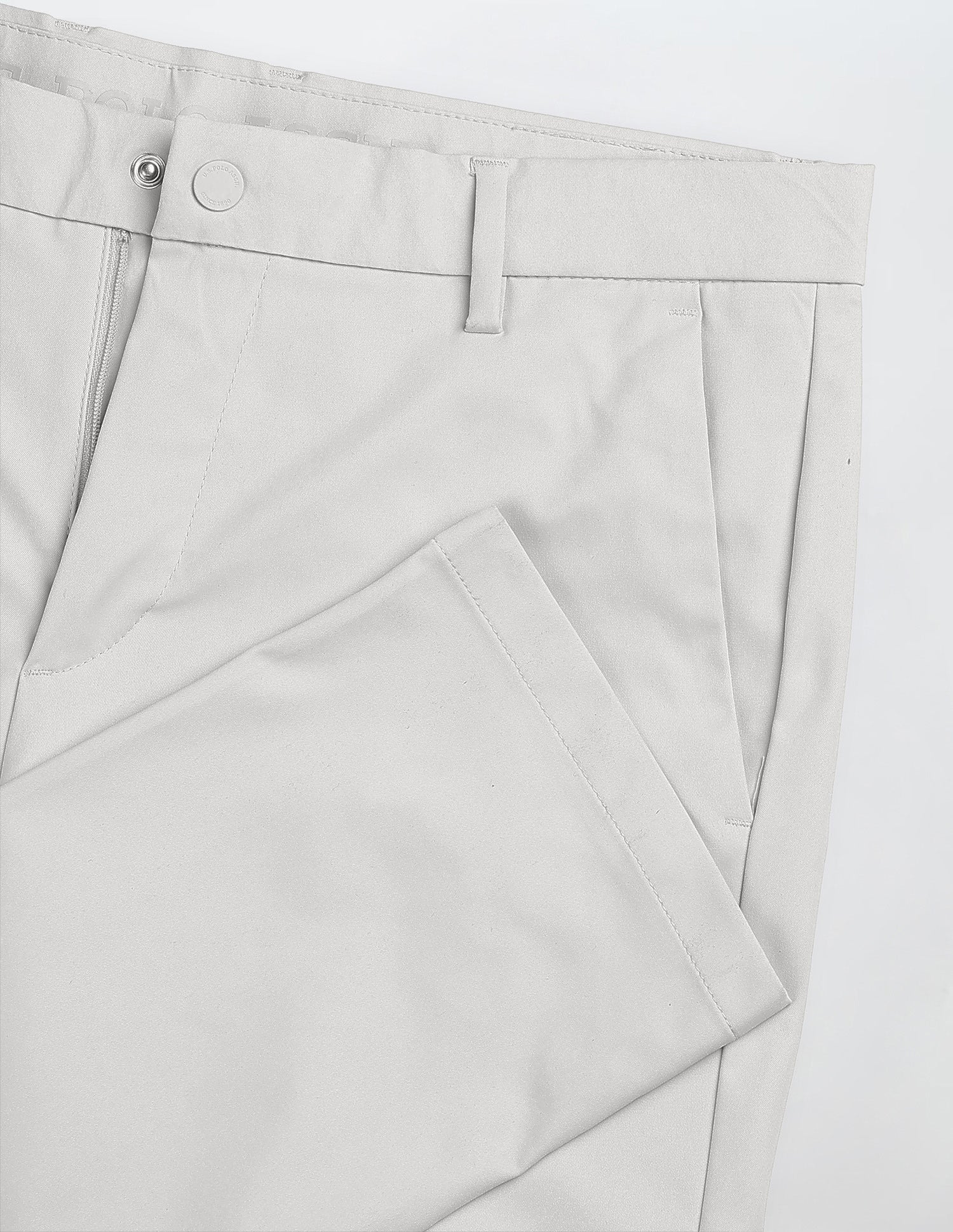 Denver Slim Fit Mid Rise Trousers - Image 9