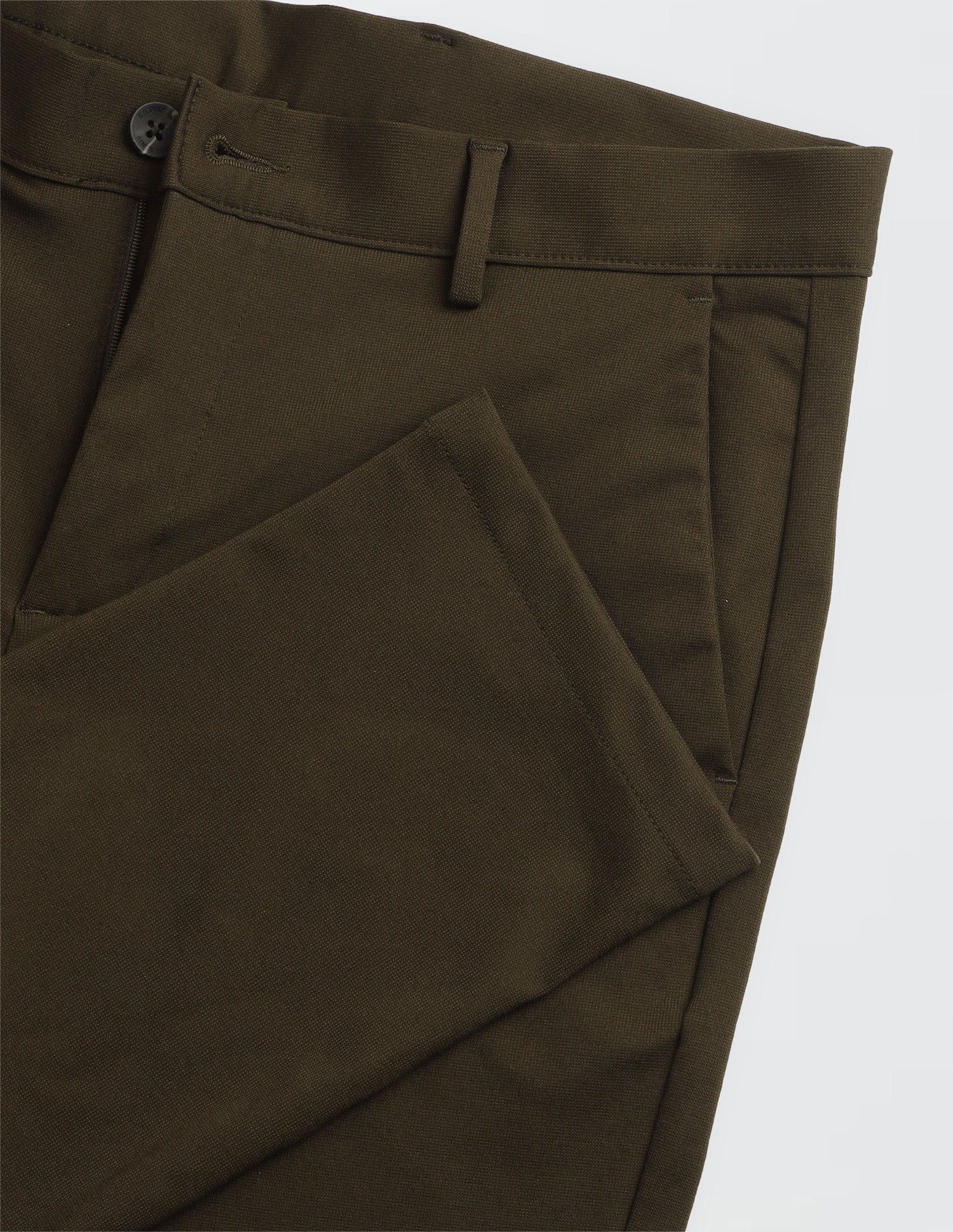 Denver Slim Fit Mid Rise Trousers - Image 9