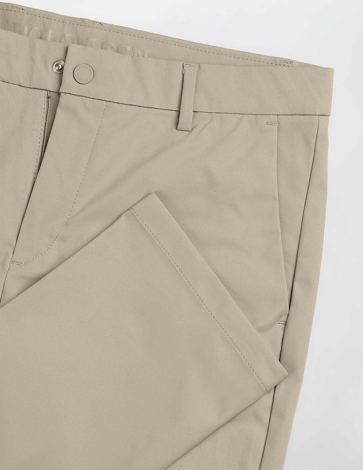 Denver Slim Fit Mid Rise Trousers - Image 9