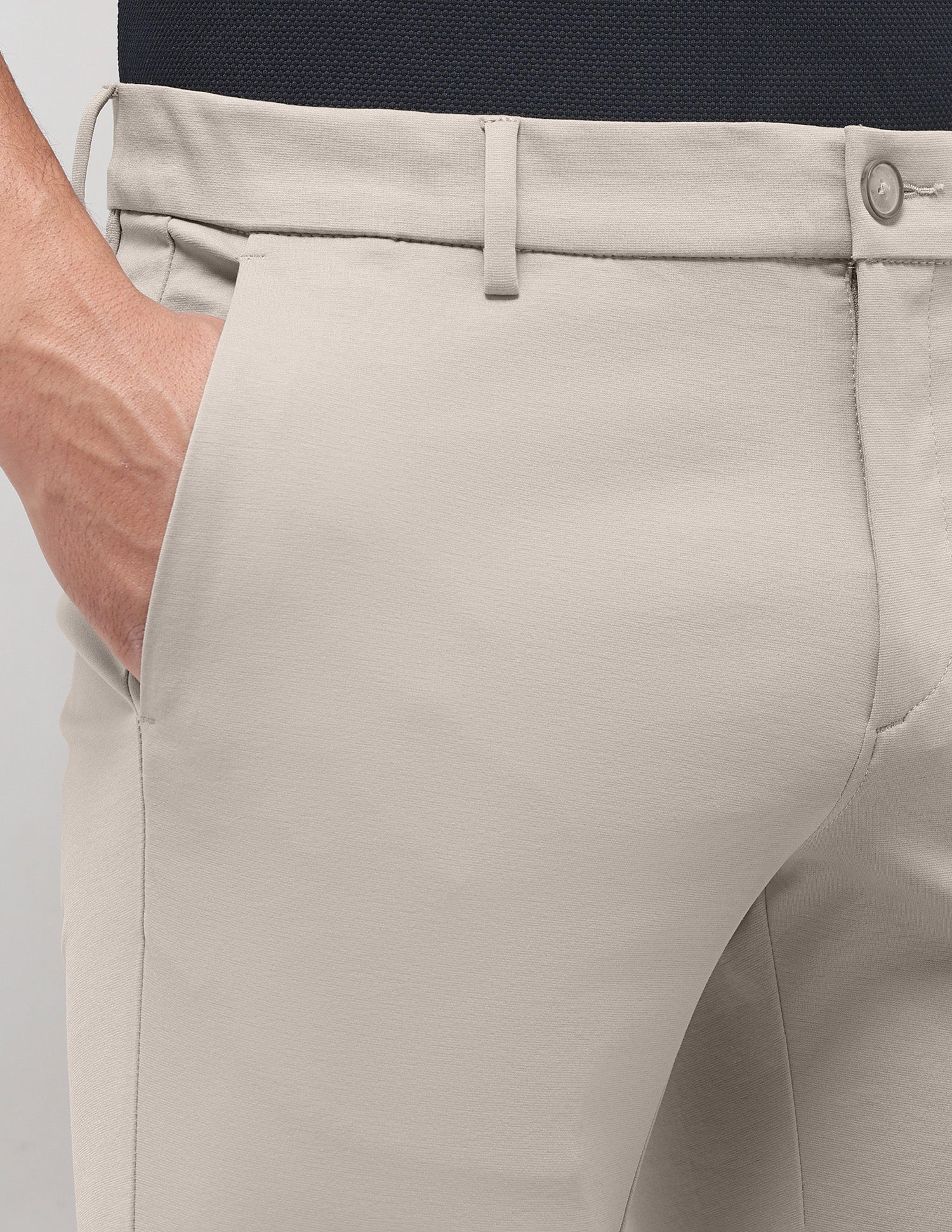 Denver Slim Fit Mid Rise Trousers - Image 7