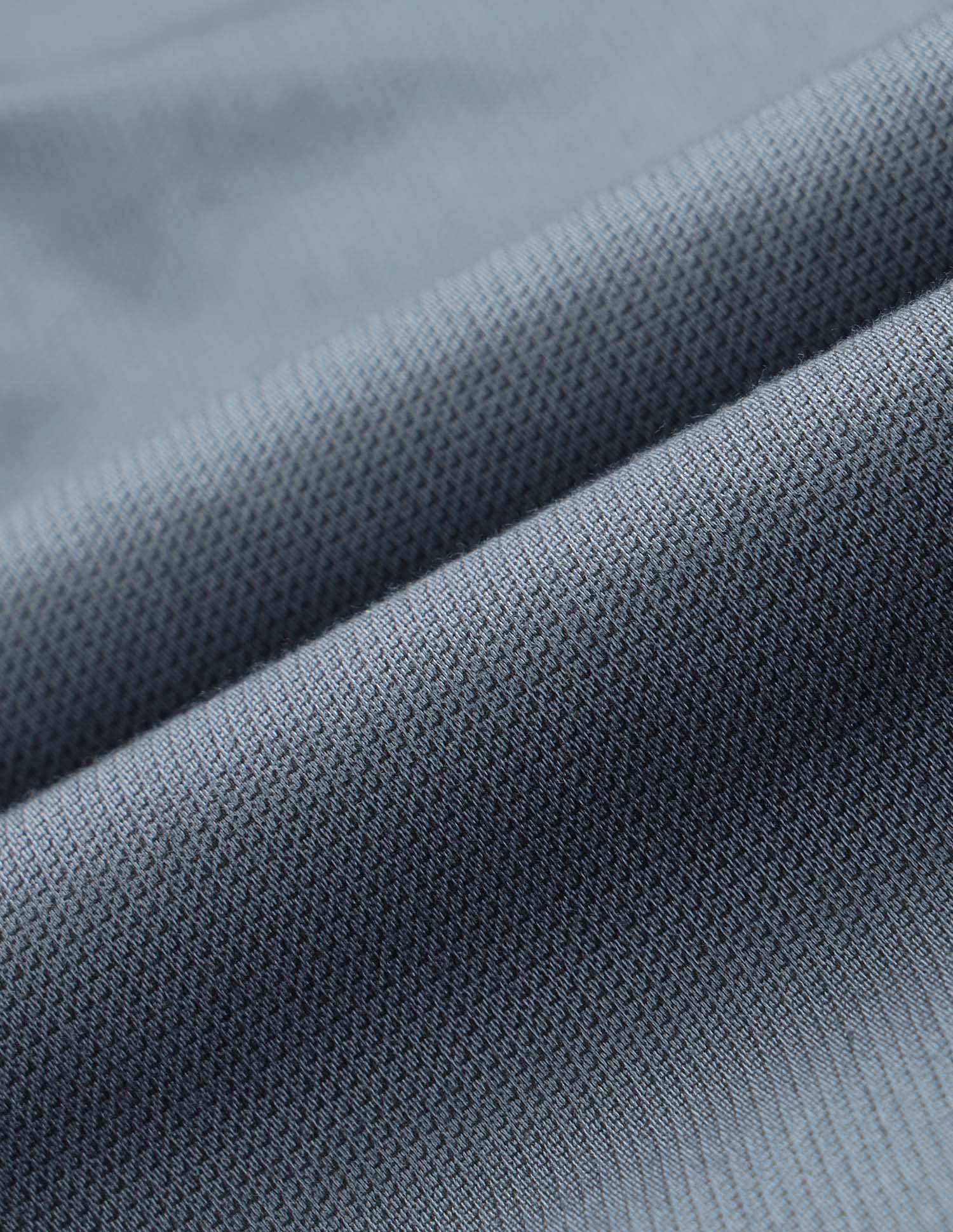 Denver Slim Fit Satin Trousers - Image 2