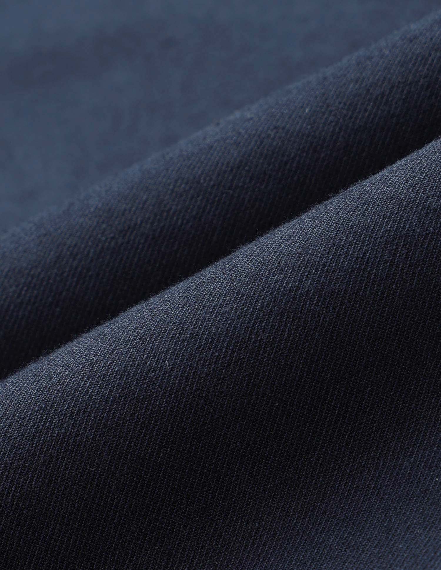 Denver Slim Fit Satin Trousers - Image 2