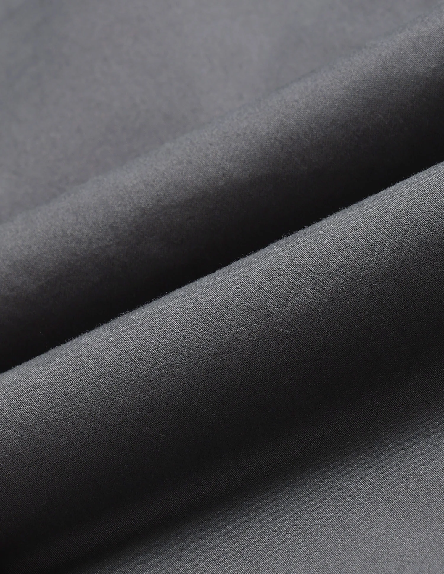 Denver Slim Fit Satin Trousers - Image 2