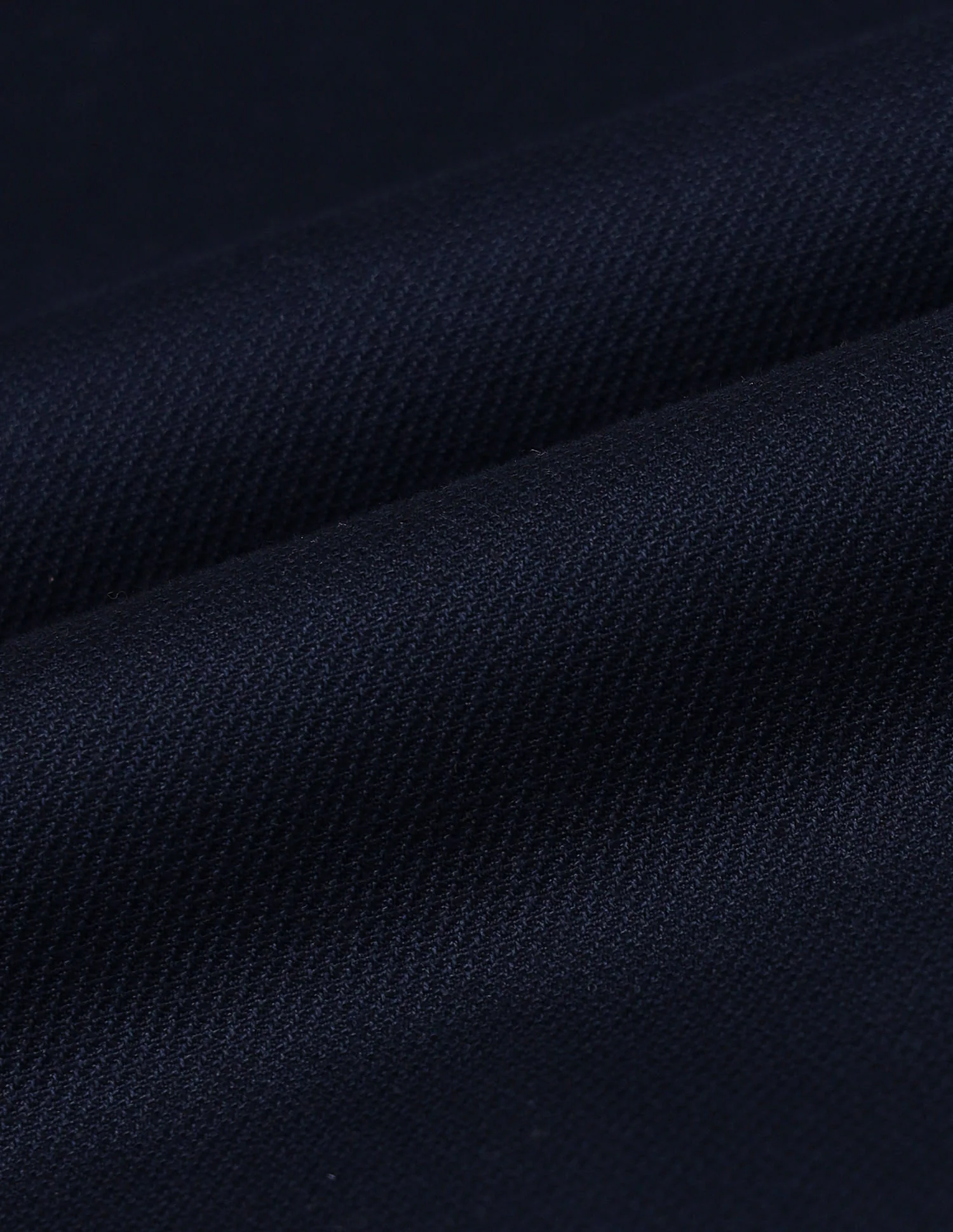 Denver Slim Fit Solid Trousers - Image 2