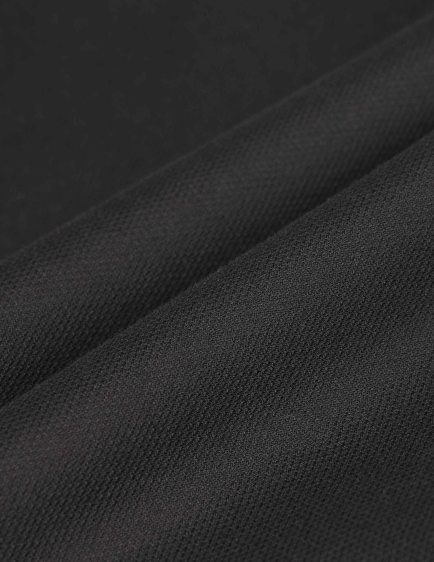 Denver Slim Fit Solid Trousers - Image 2