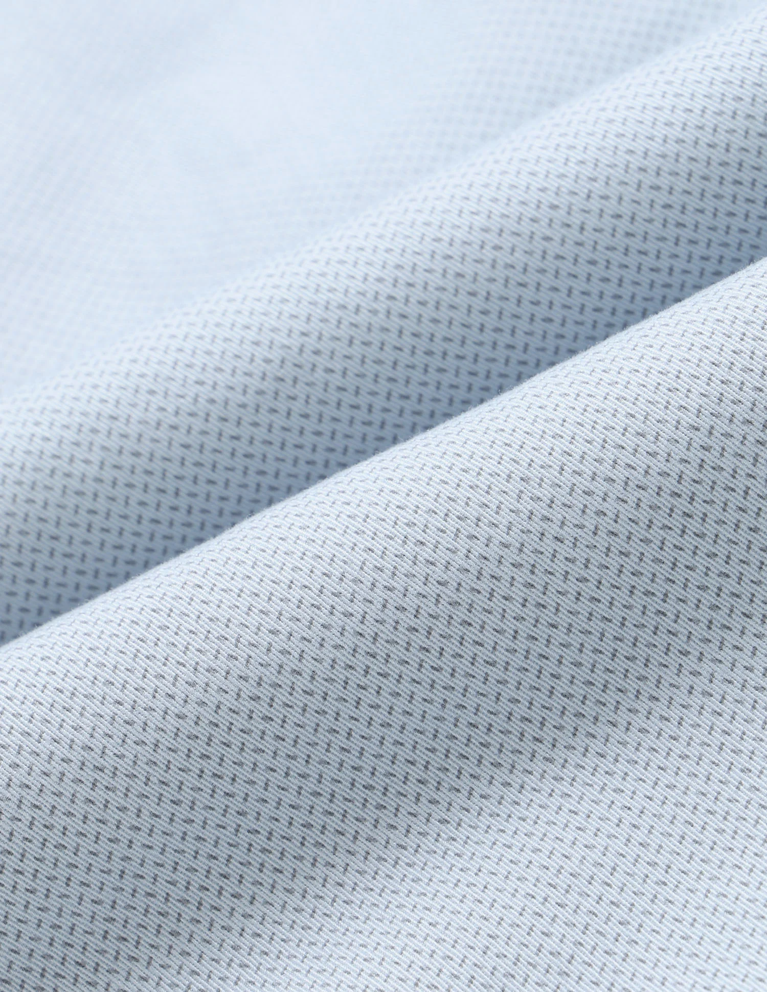 Denver Slim Fit Textured Trousers - Image 2