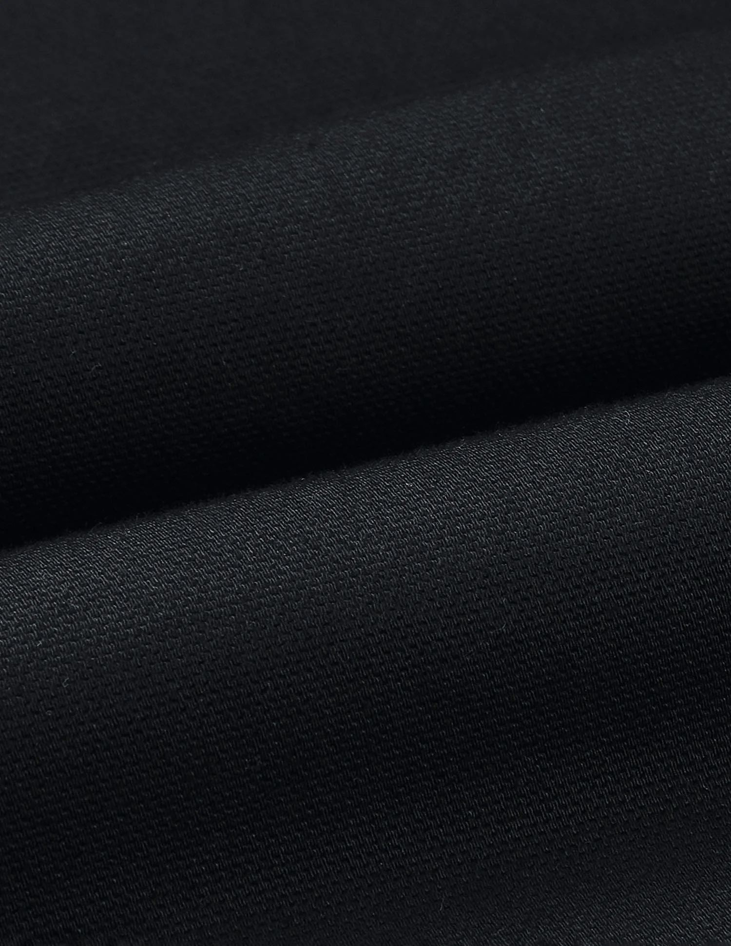 Denver Slim Fit Textured Trousers - Image 2