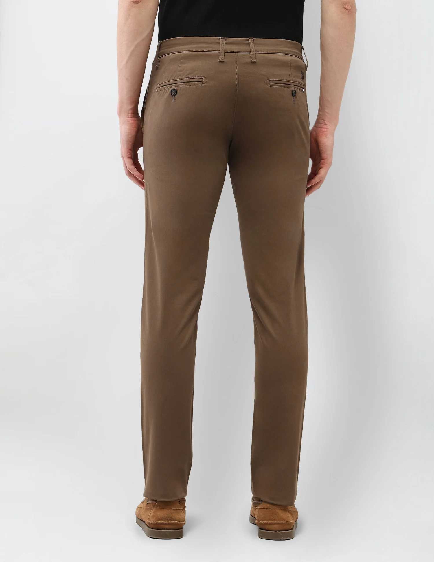 Denver Slim Fit Trouser Wall Trousers - Image 5