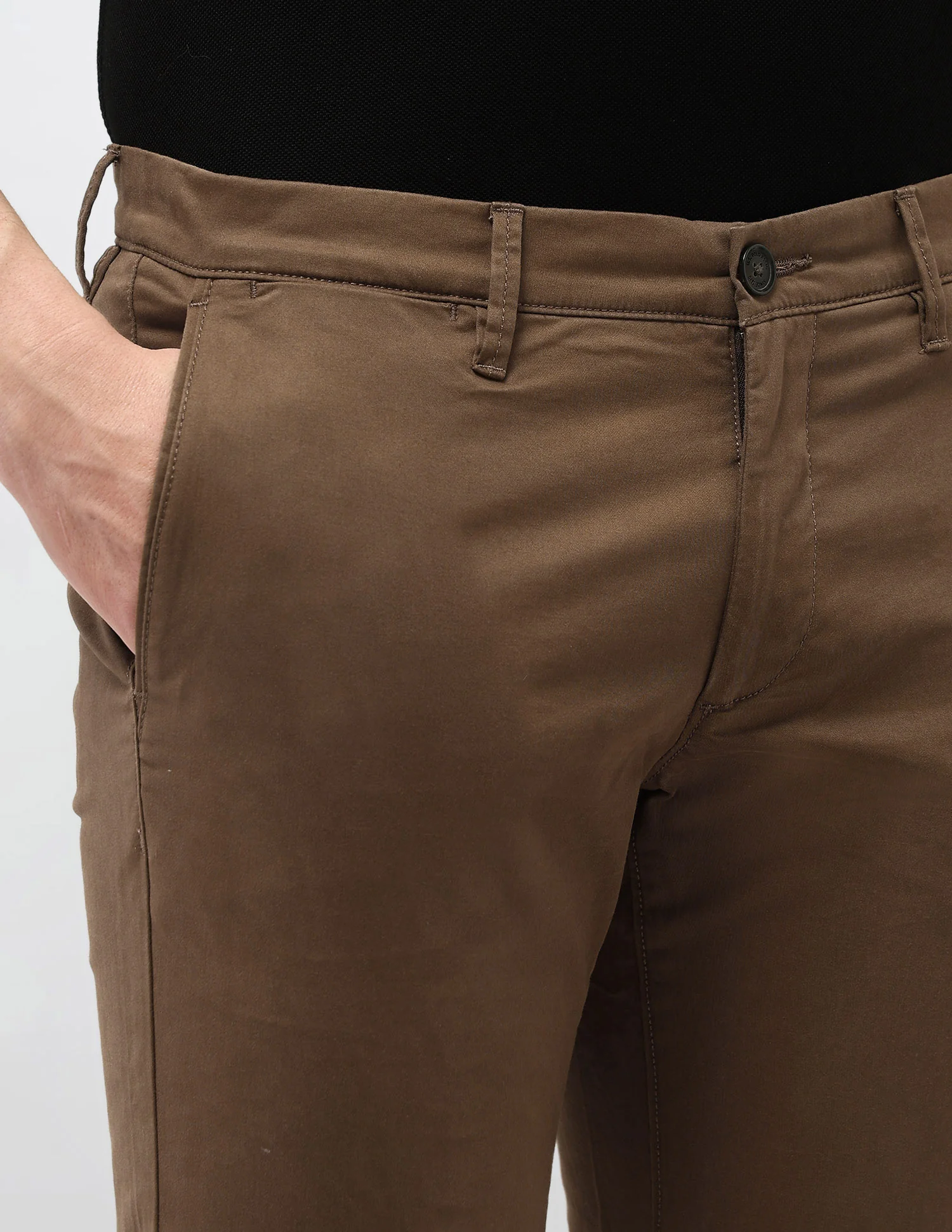 Denver Slim Fit Trouser Wall Trousers - Image 7