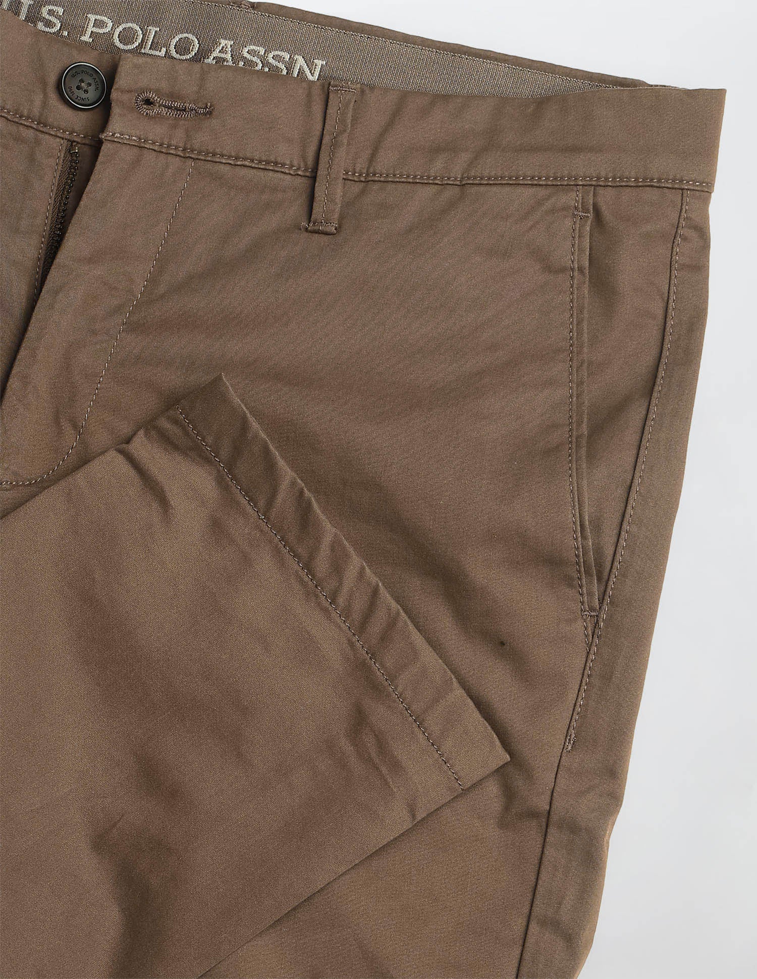 Denver Slim Fit Trouser Wall Trousers - Image 9