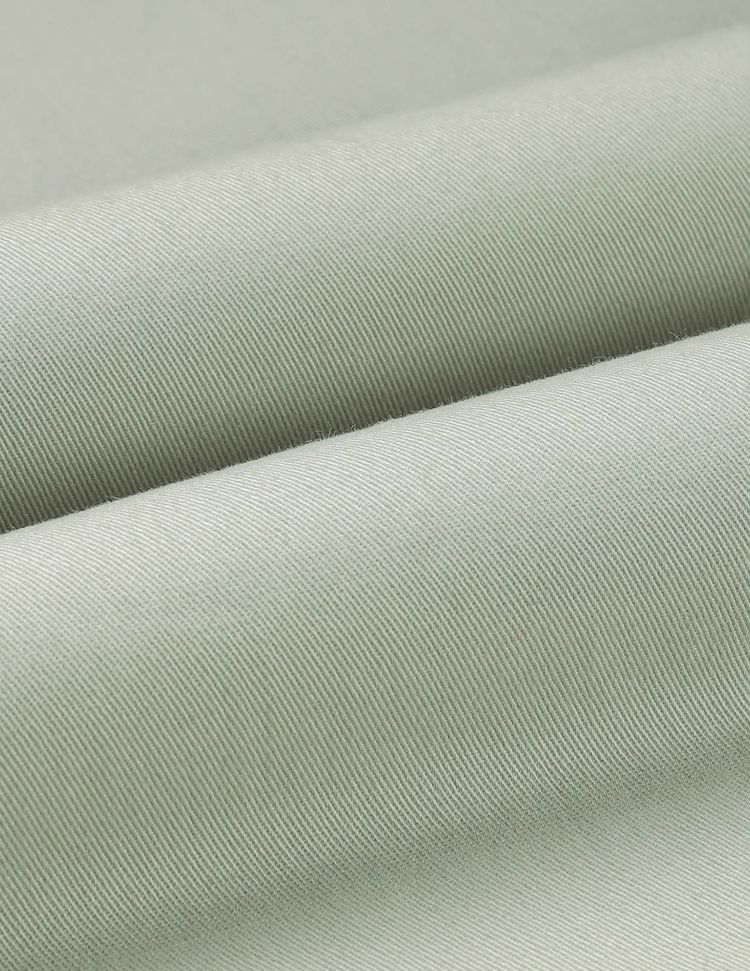 Denver Slim Fit Twill Trousers - Image 2
