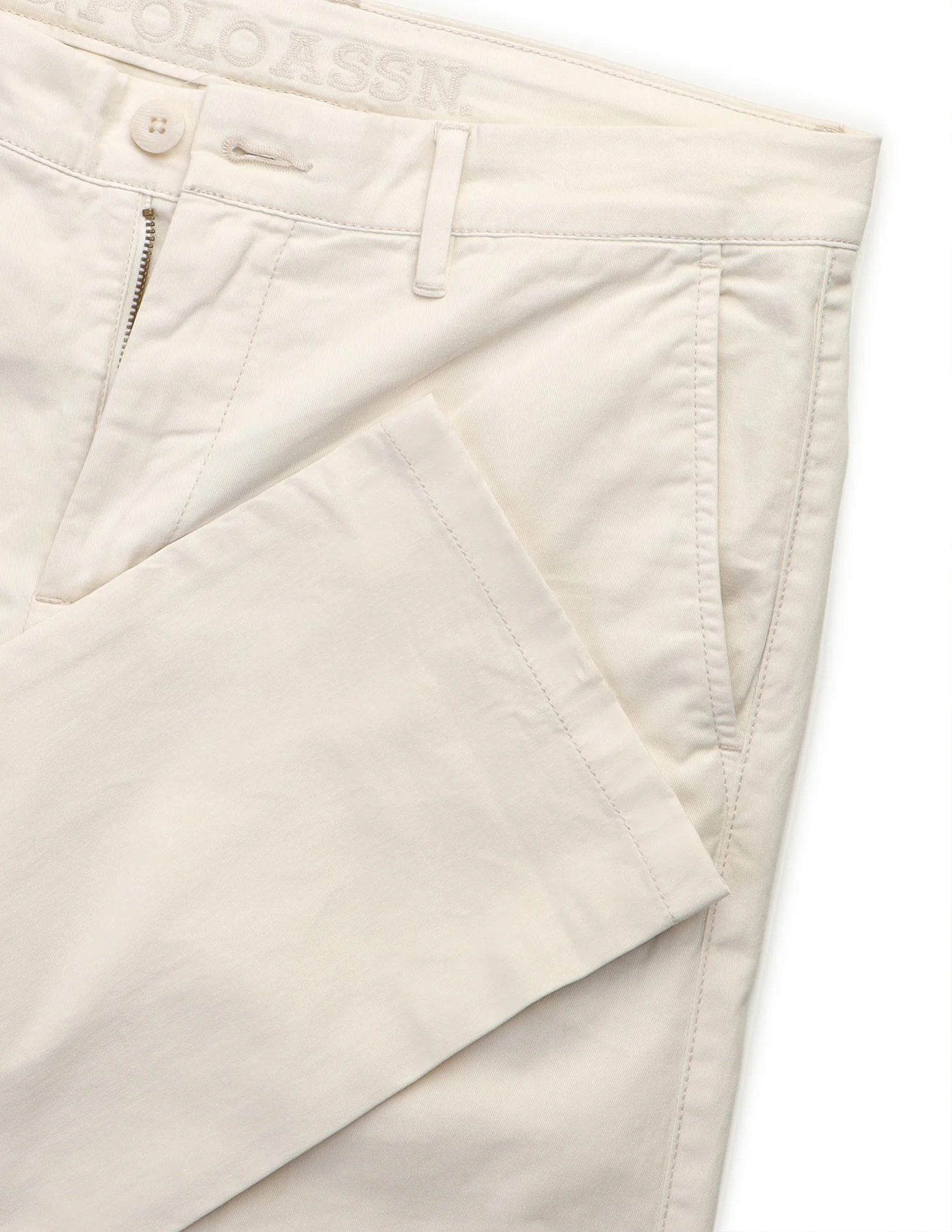 Denver slim fit Twill Trousers - Image 9