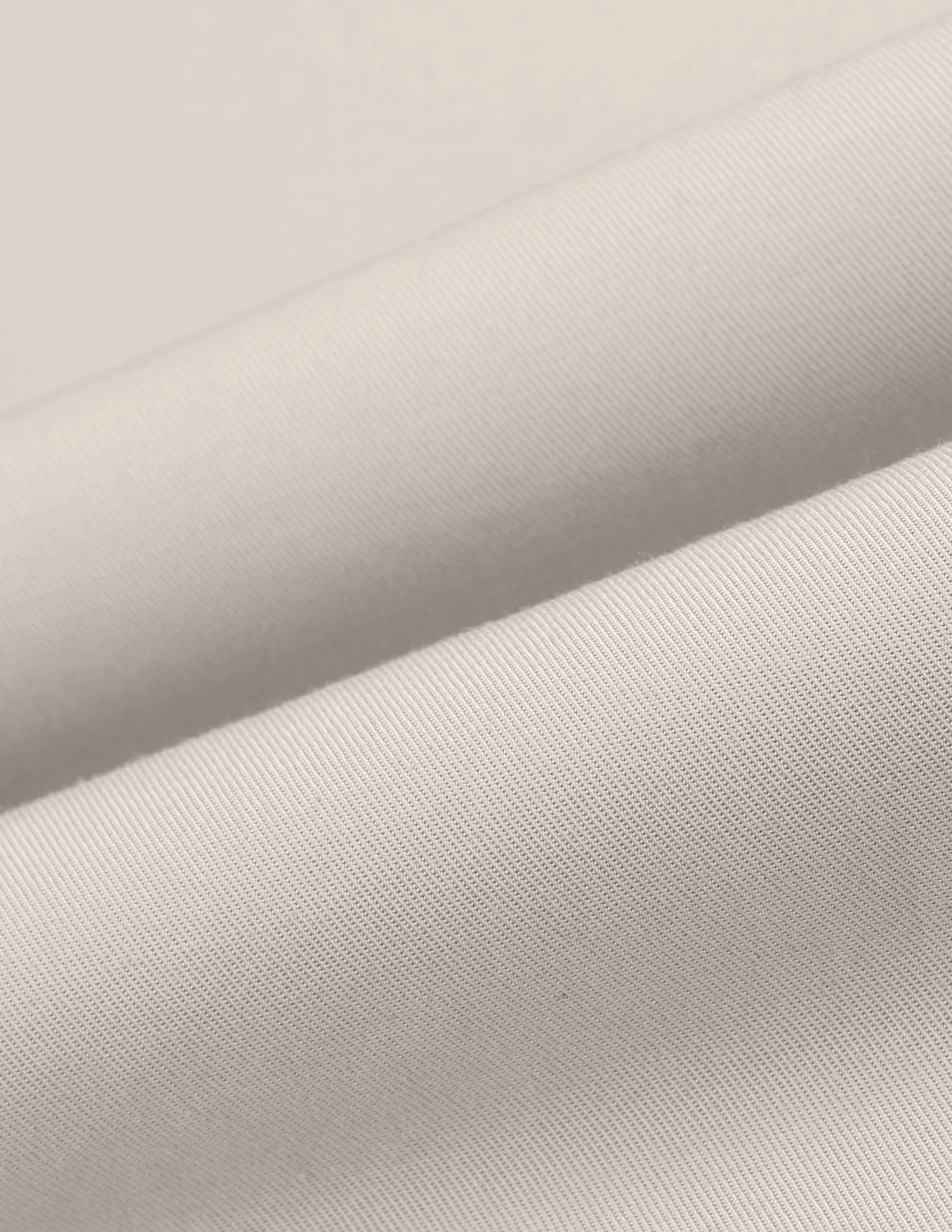 Denver Slim Fit Twill Trousers - Image 2