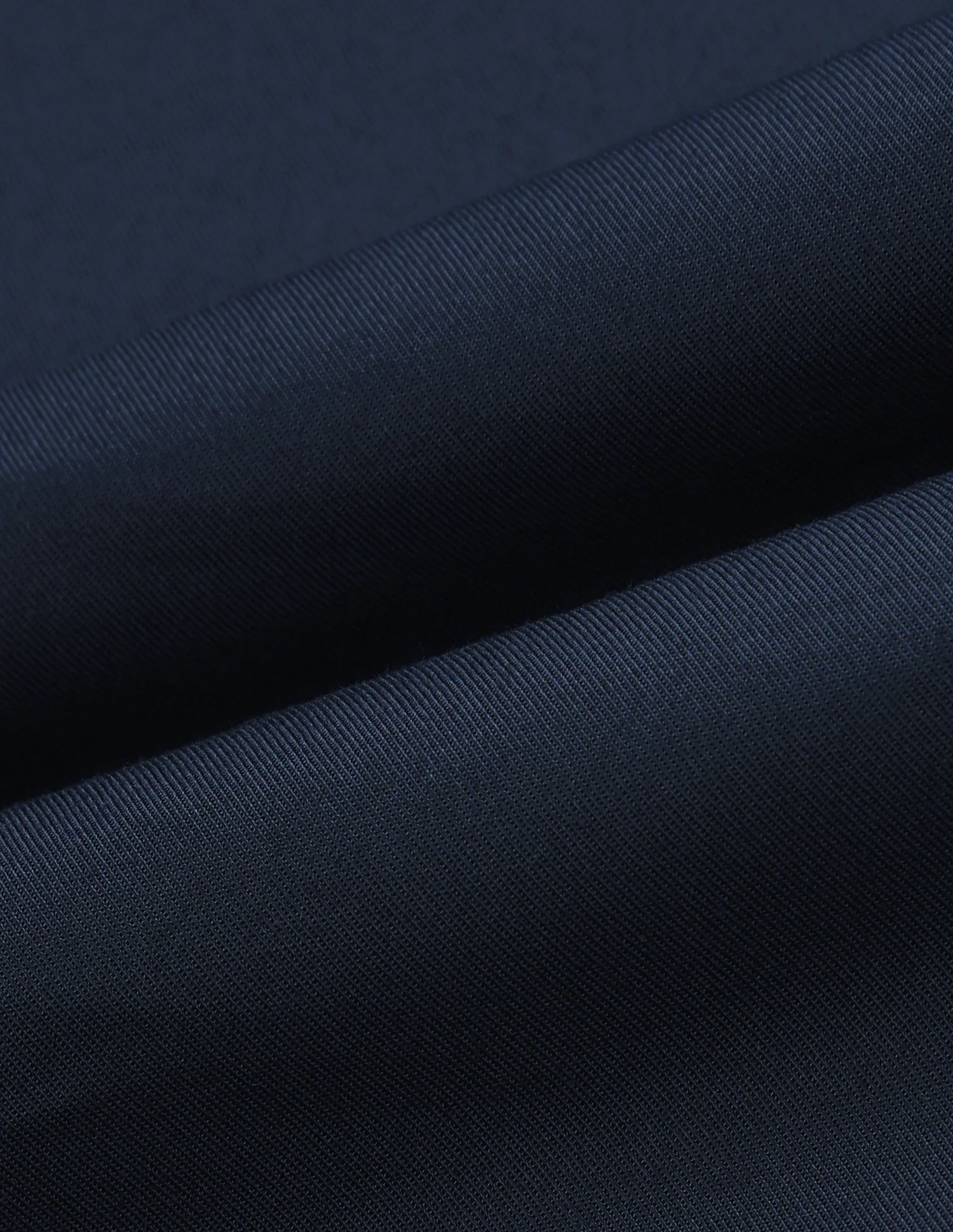 Denver Slim Fit Twill Trousers - Image 2