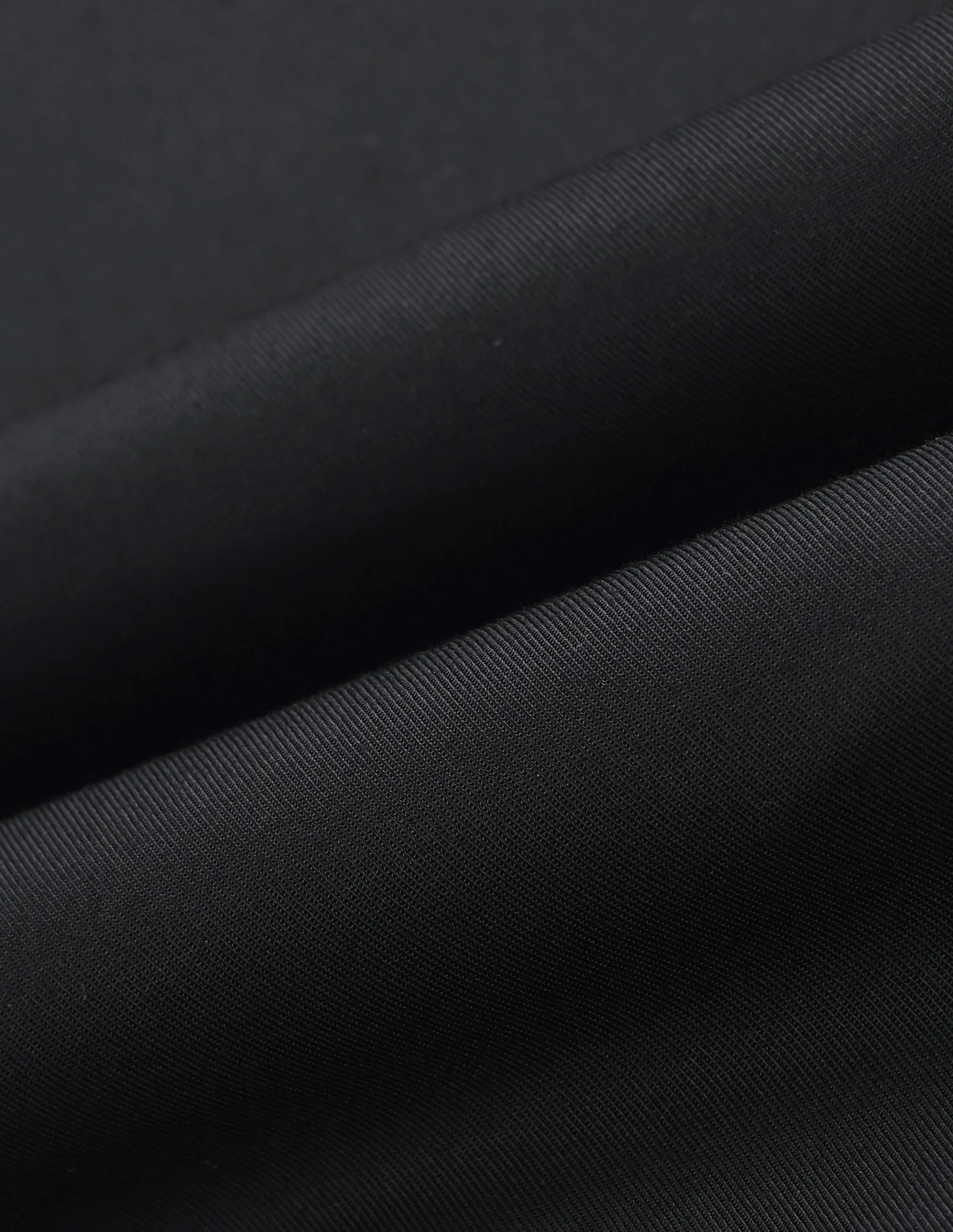 Denver Slim Fit Twill Trousers - Image 2