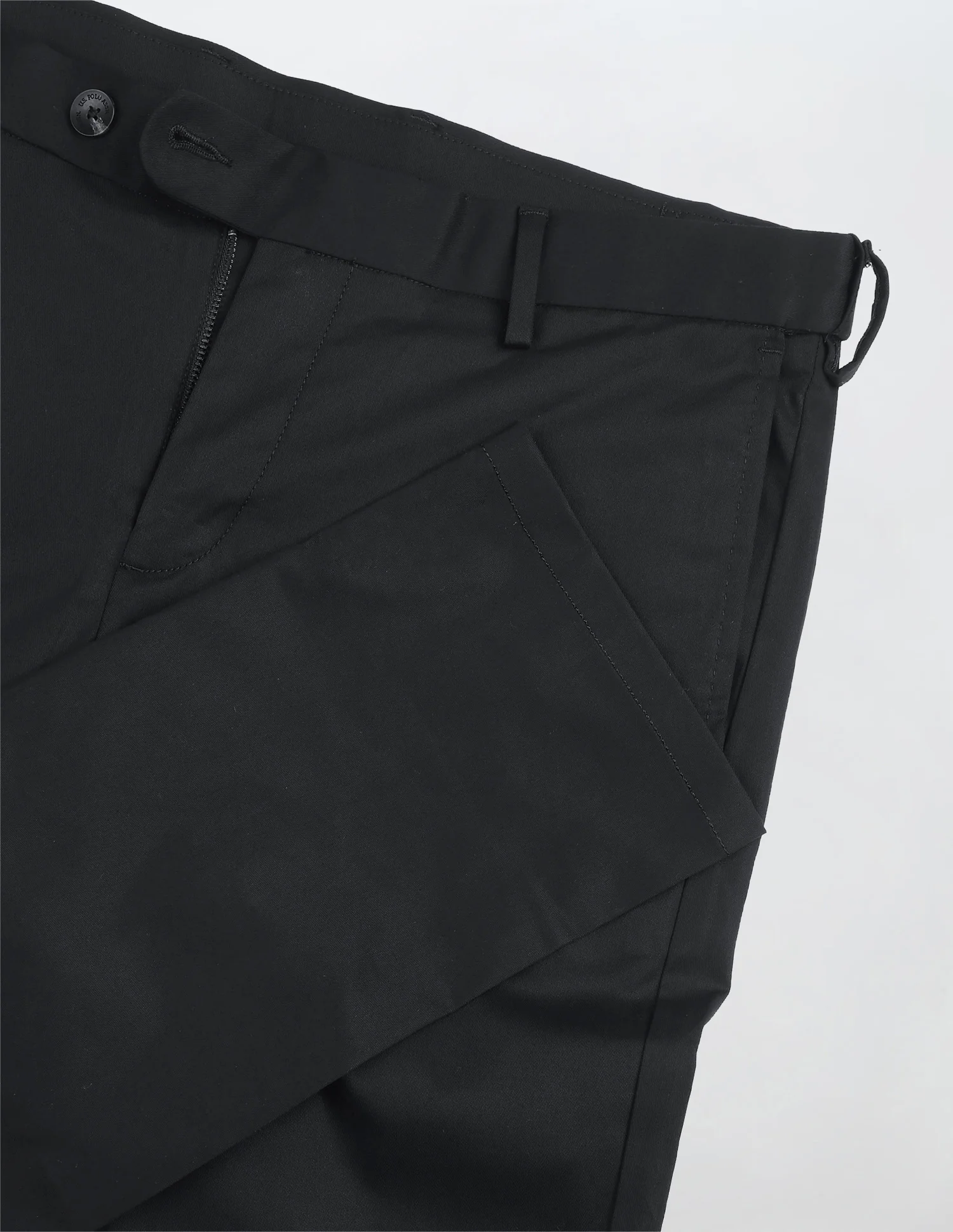 Denver Slim Fit Twill Trousers - Image 9
