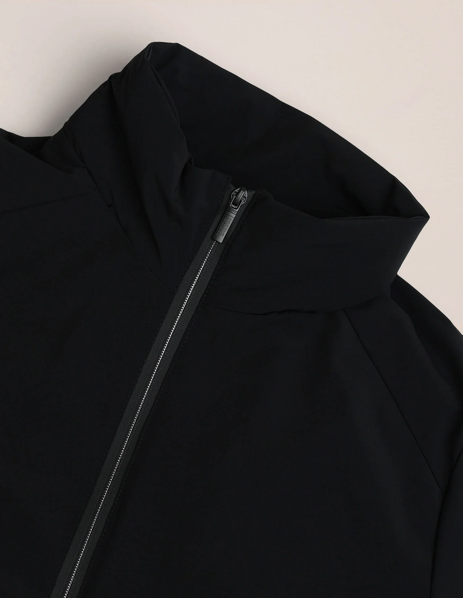 Detachable Hood Padded Jacket - Image 2