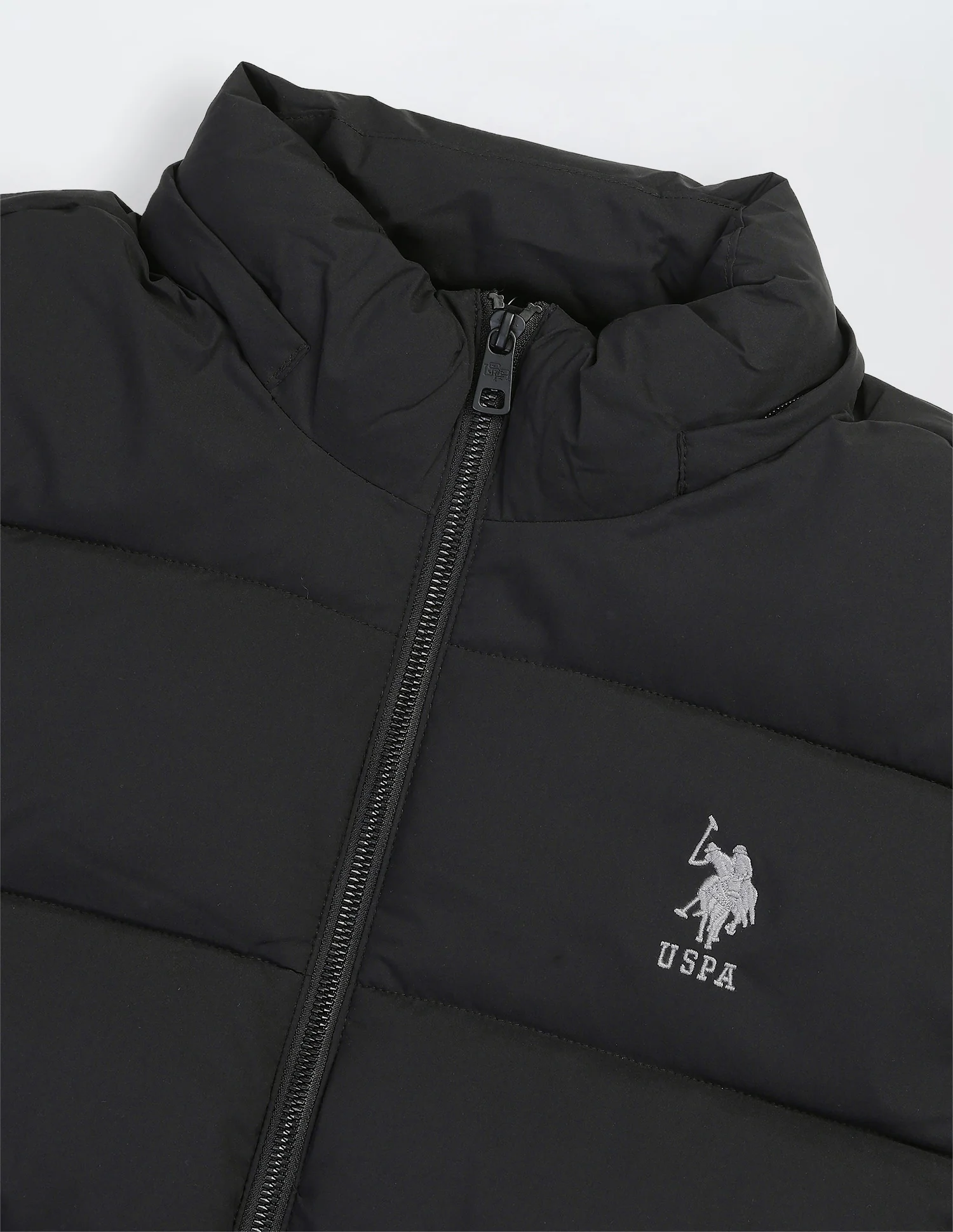 Detachable Hood Puffer Jacket - Image 9