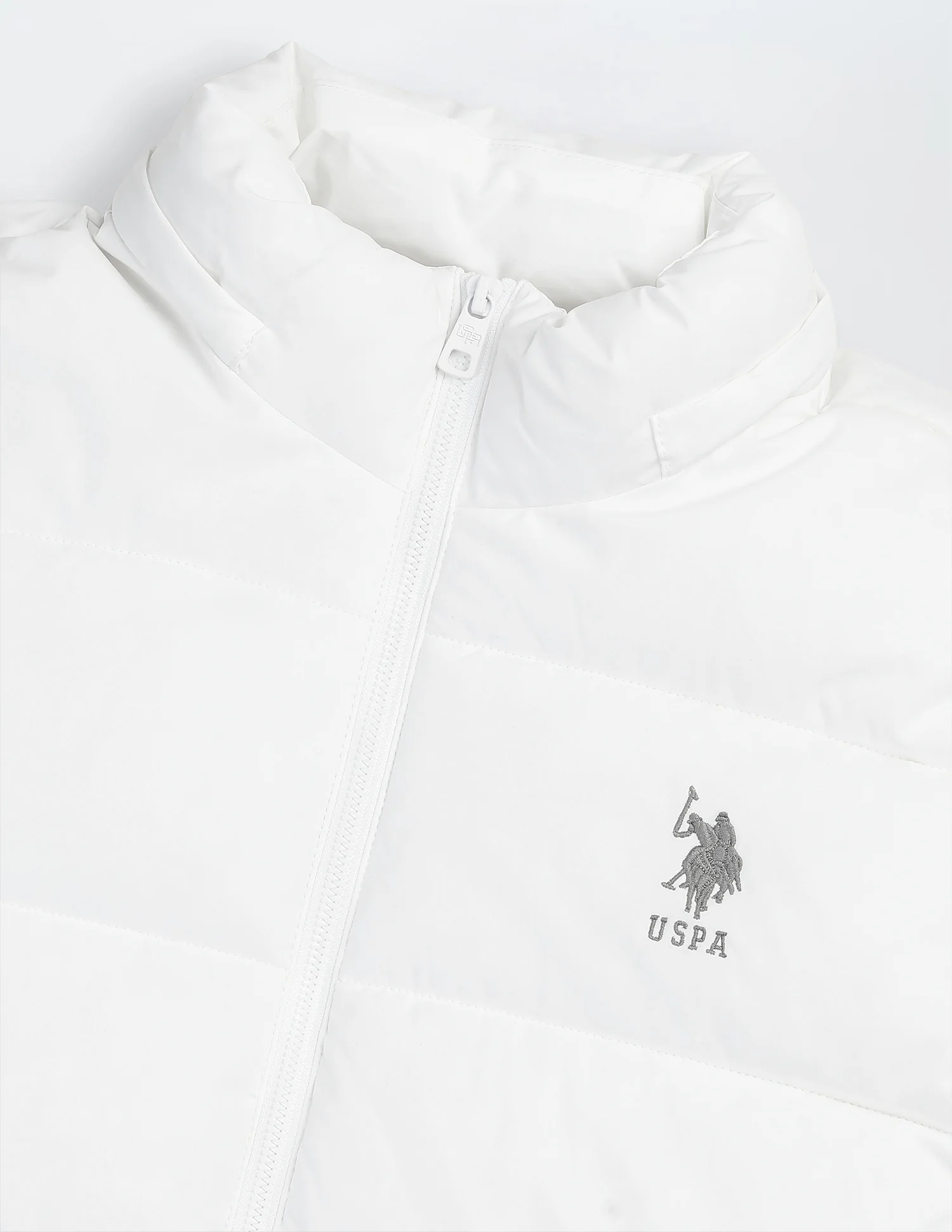 Detachable Hood Puffer Jacket - Image 9