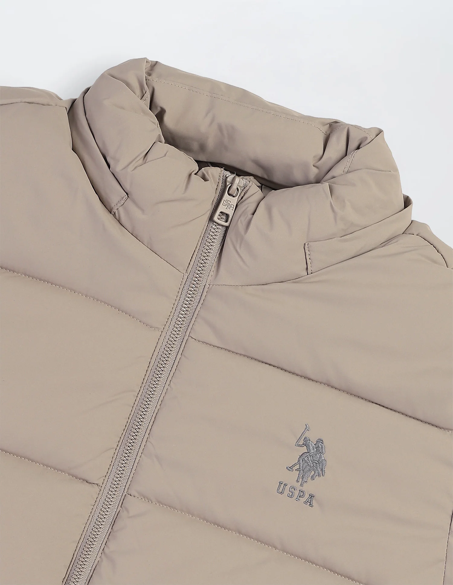 Detachable Hood Puffer Jacket - Image 8