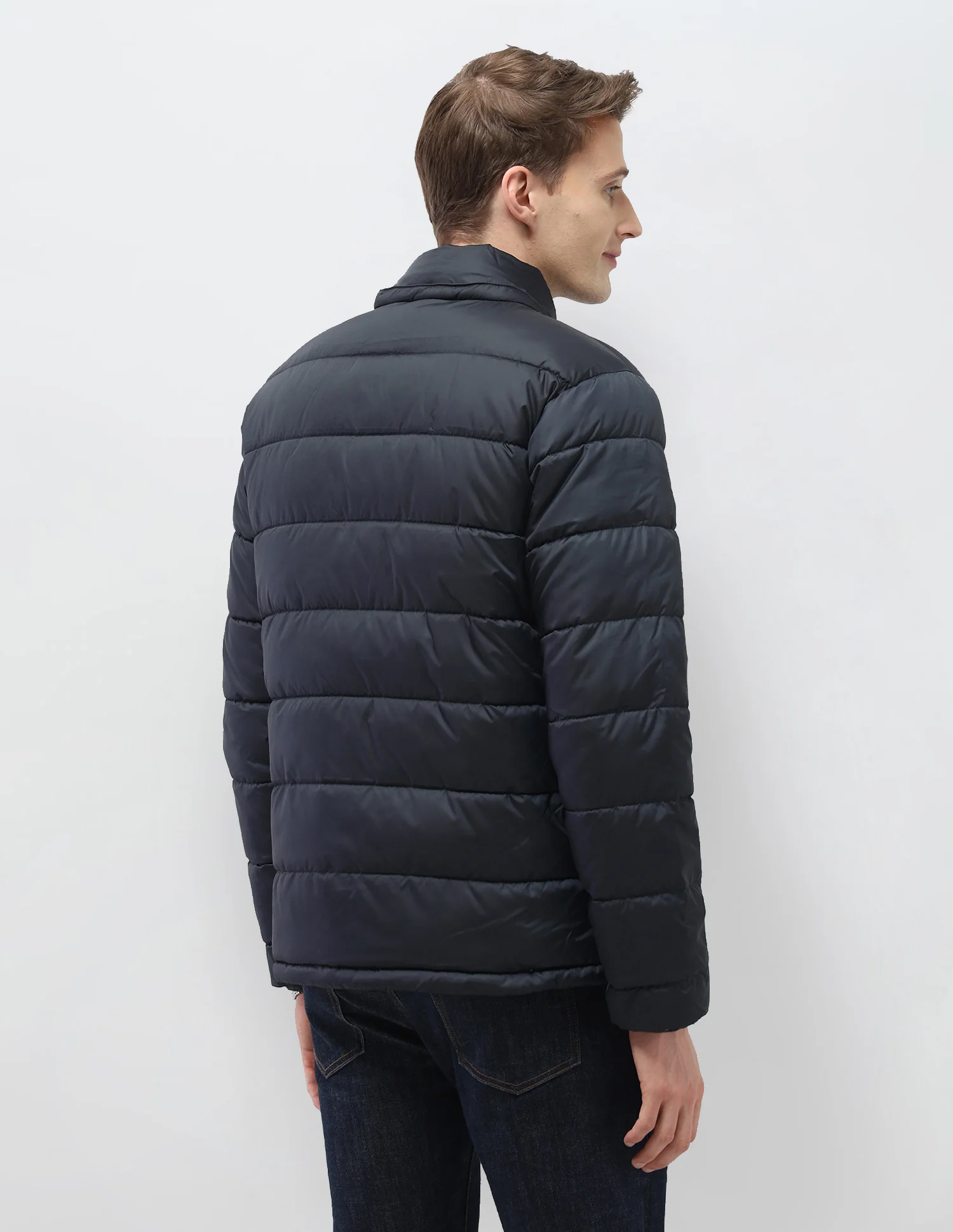 Detachable Hood Puffer Jacket - Image 5