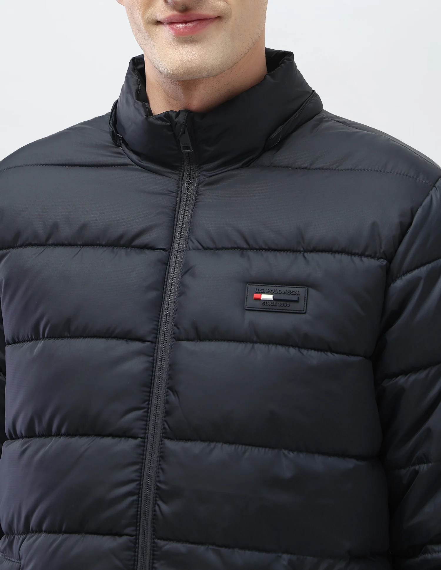 Detachable Hood Puffer Jacket - Image 8