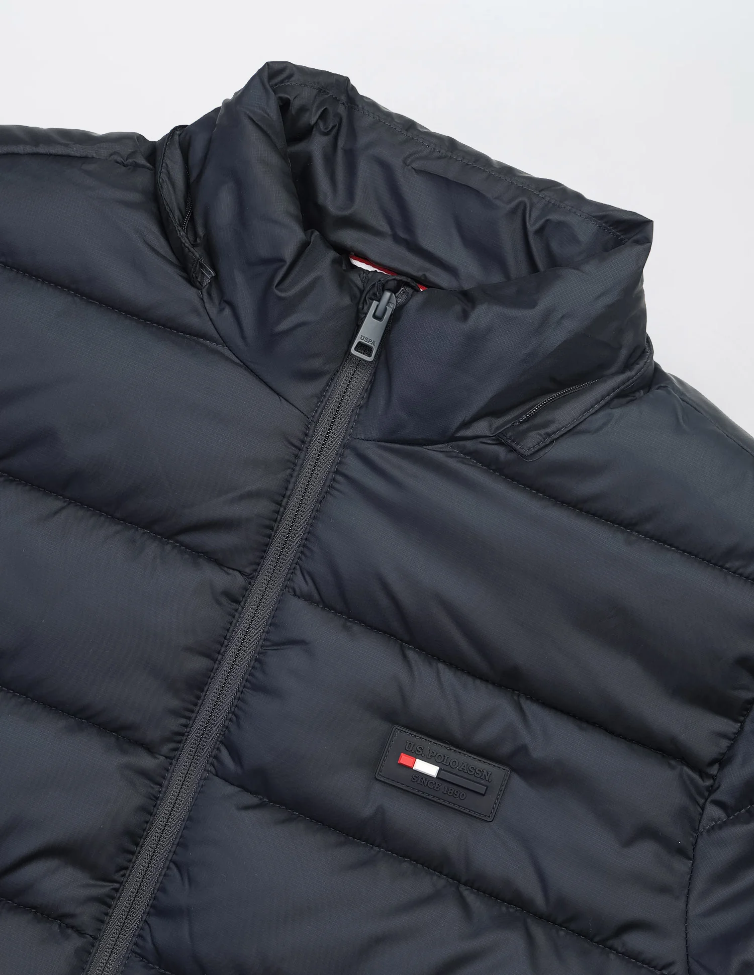 Detachable Hood Puffer Jacket - Image 9
