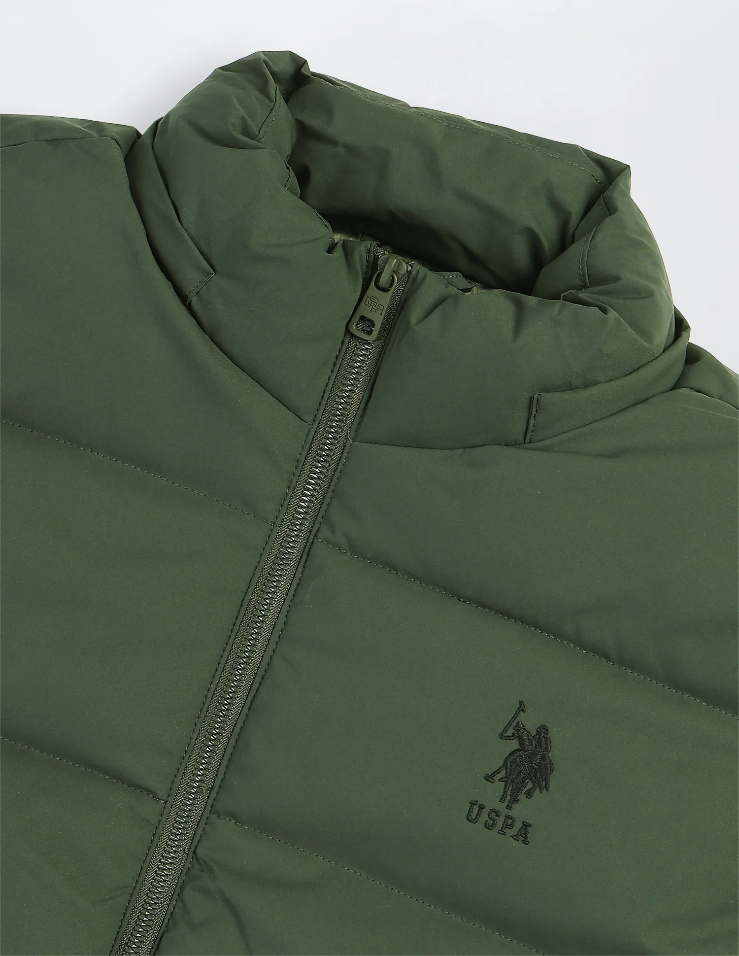 Detachable Hood Puffer Jacket - Image 8