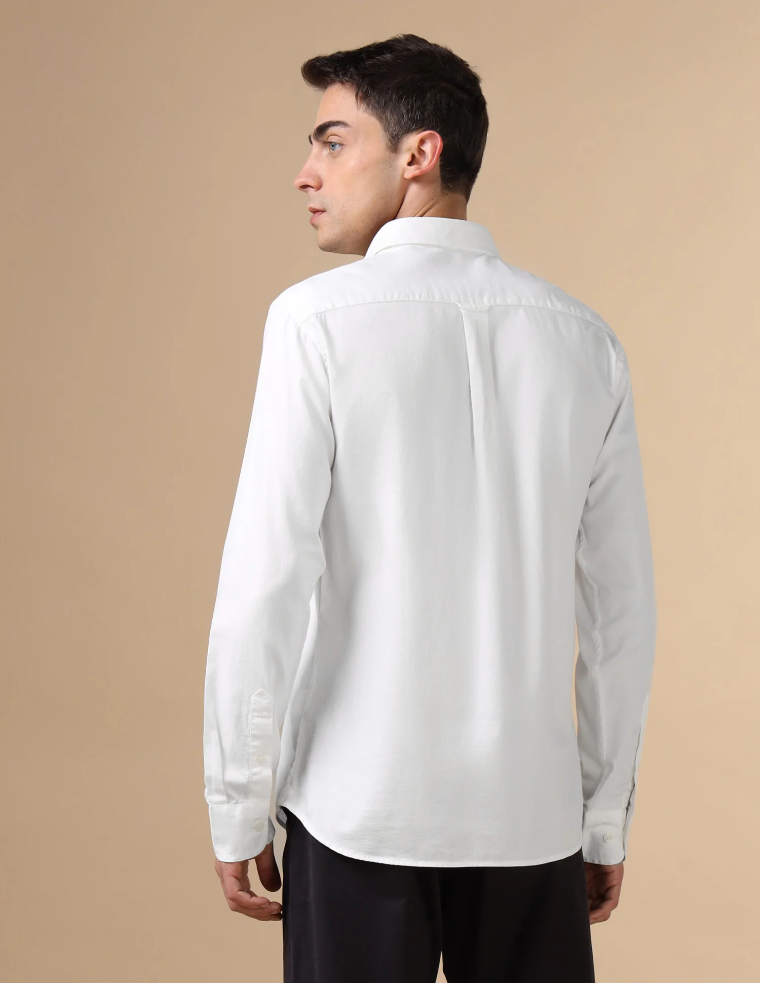 Dobby Pure Cotton Shirt - Image 5