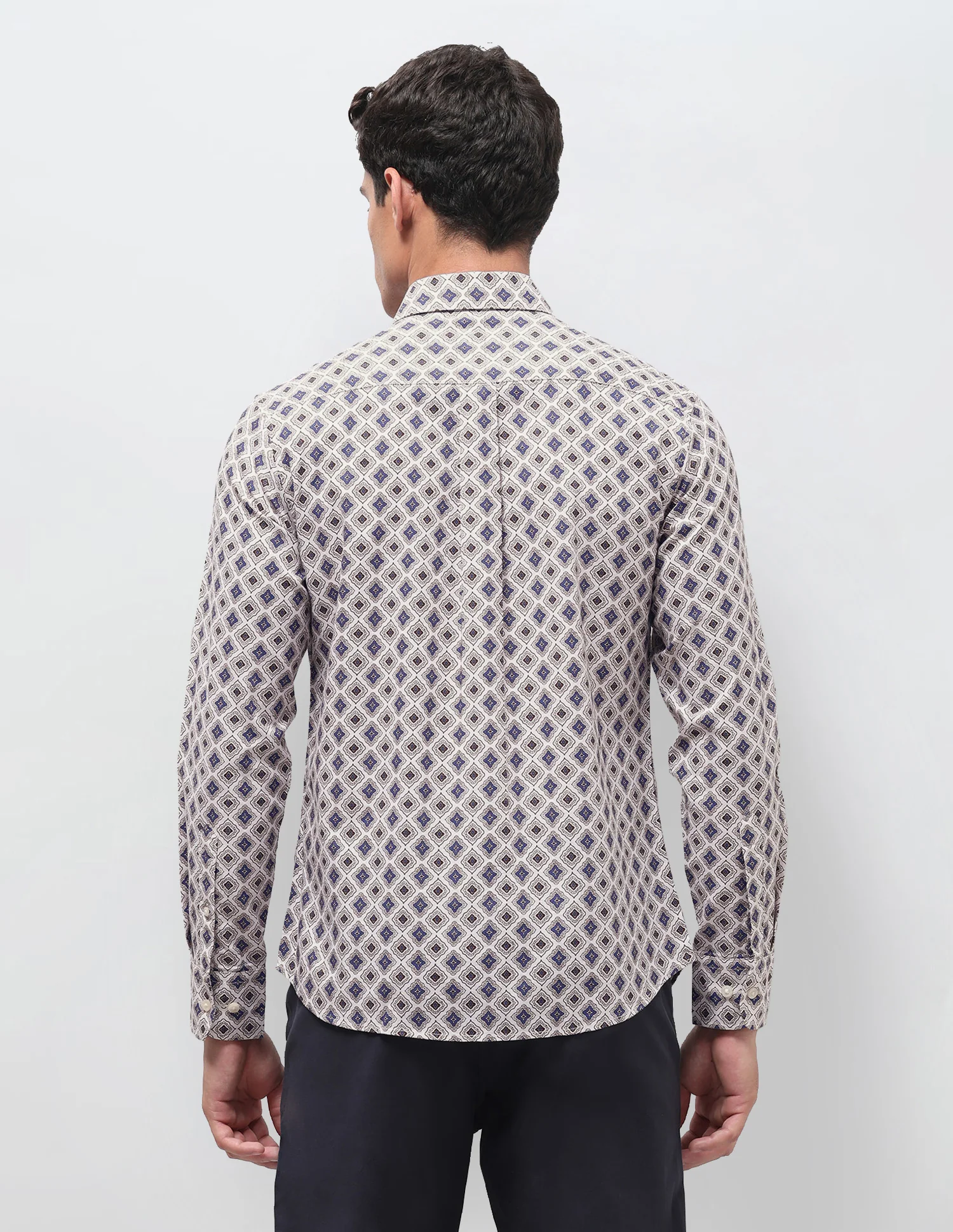 Dobby Regular Fit Shirt - Image 5