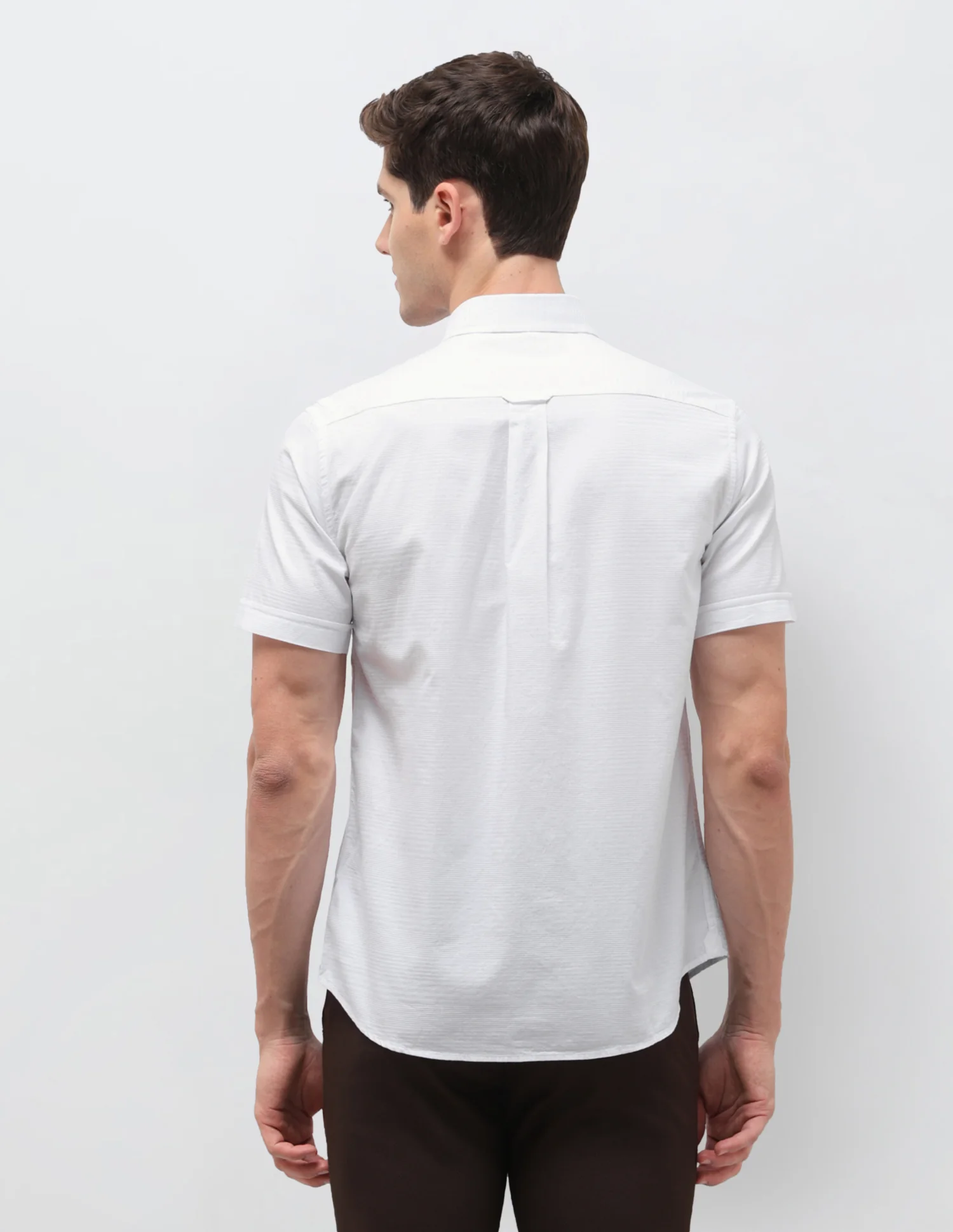 Dobby Regular Fit Shirt - Image 5
