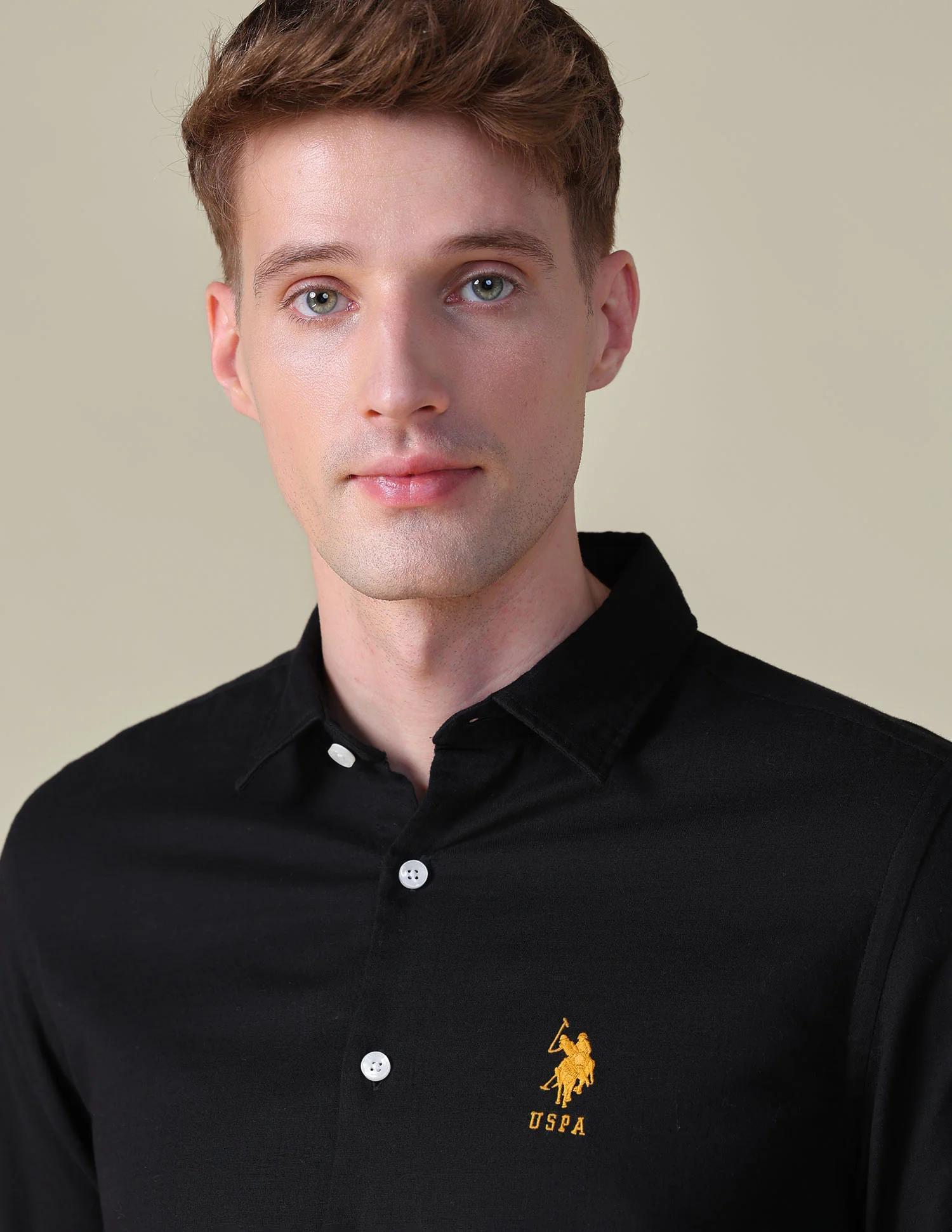 Dobby Regular Fit Shirt - Image 7