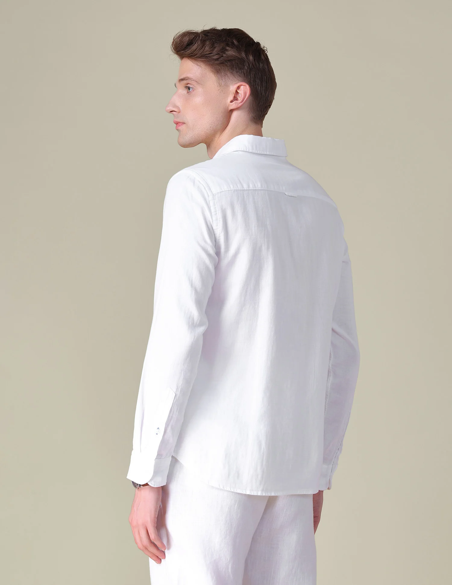 Dobby Regular Fit Shirt - Image 5