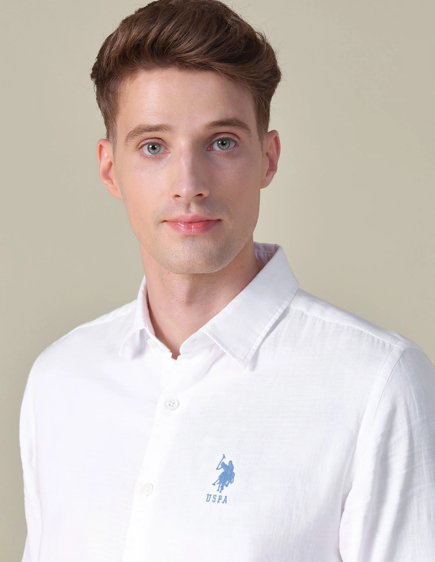 Dobby Regular Fit Shirt - Image 7
