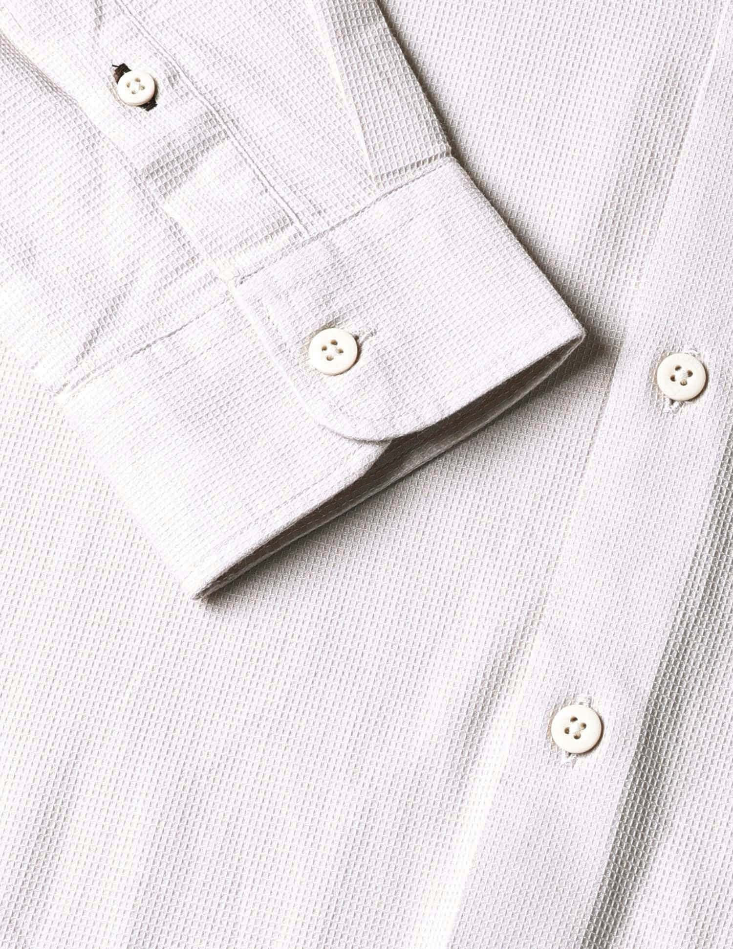 Dobby Regular Fit Shirt - Image 8