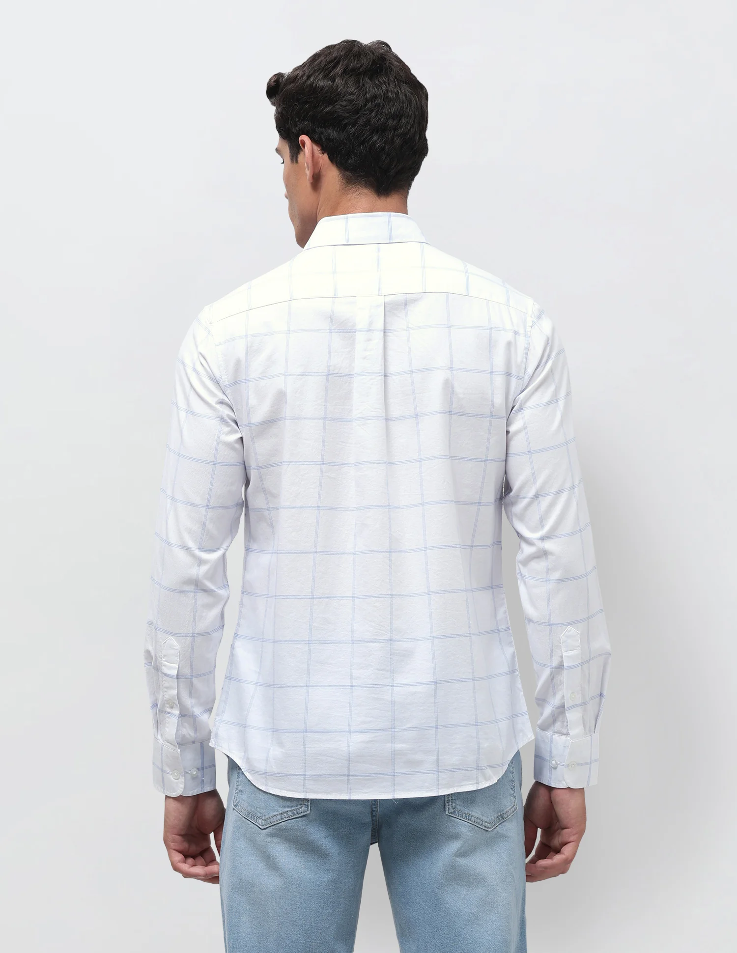 Dobby Regular Fit Shirt - Image 5