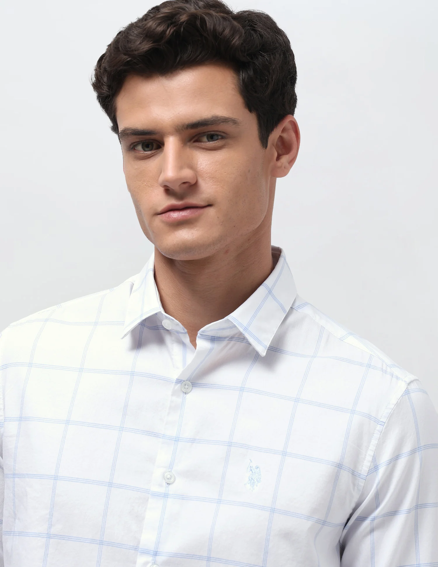 Dobby Regular Fit Shirt - Image 7
