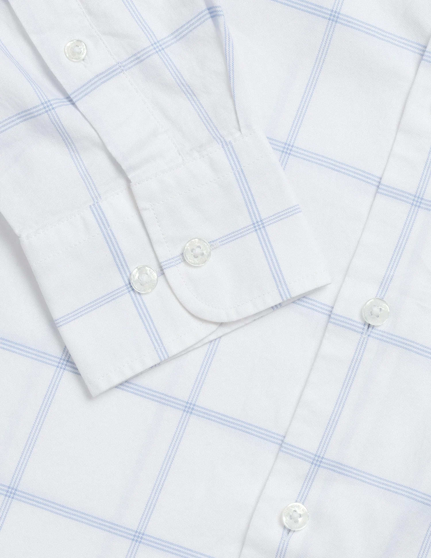 Dobby Regular Fit Shirt - Image 8