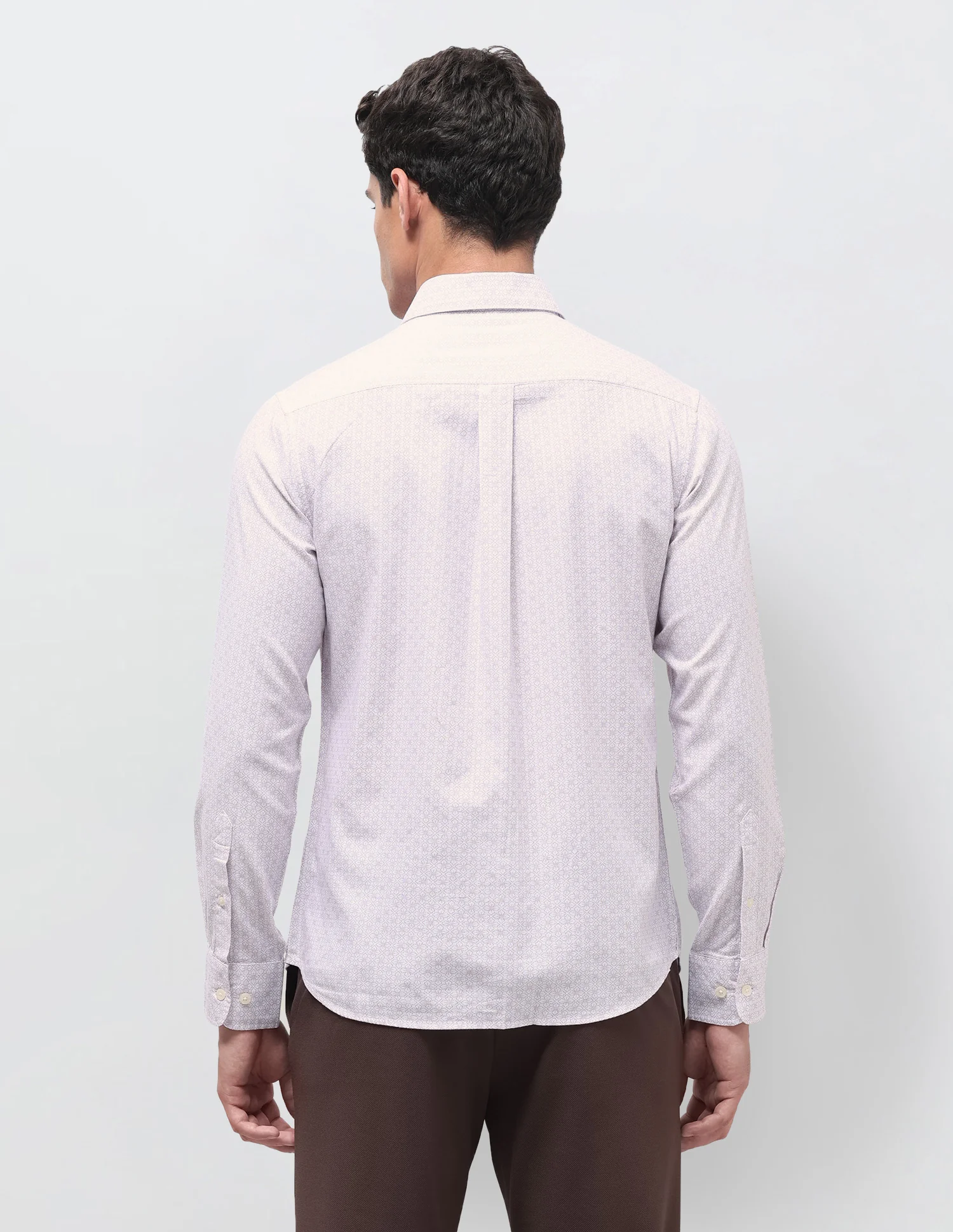 Dobby Regular Fit Shirt - Image 5
