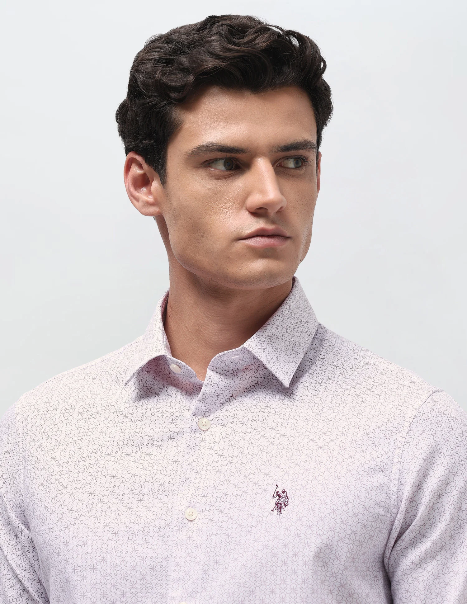 Dobby Regular Fit Shirt - Image 7