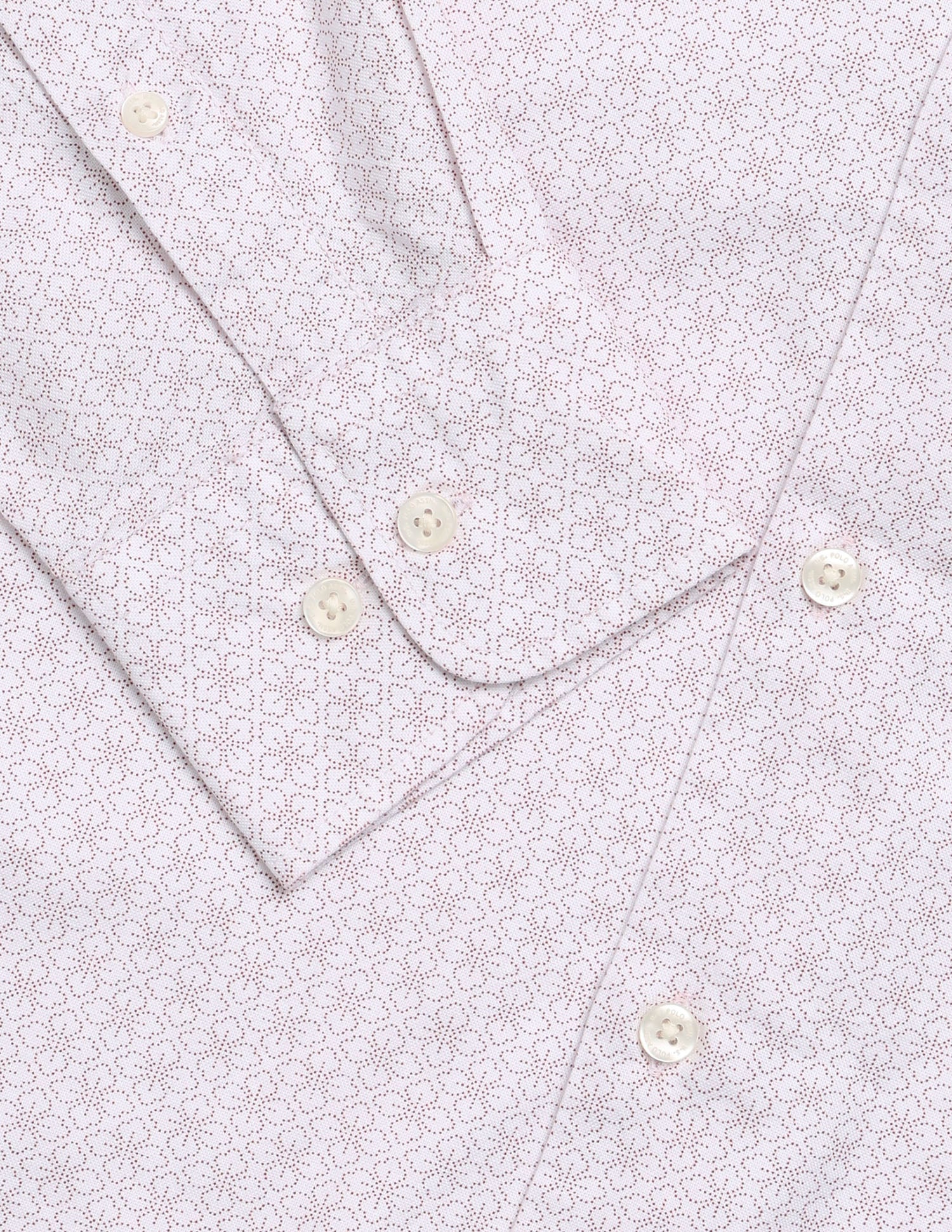 Dobby Regular Fit Shirt - Image 8