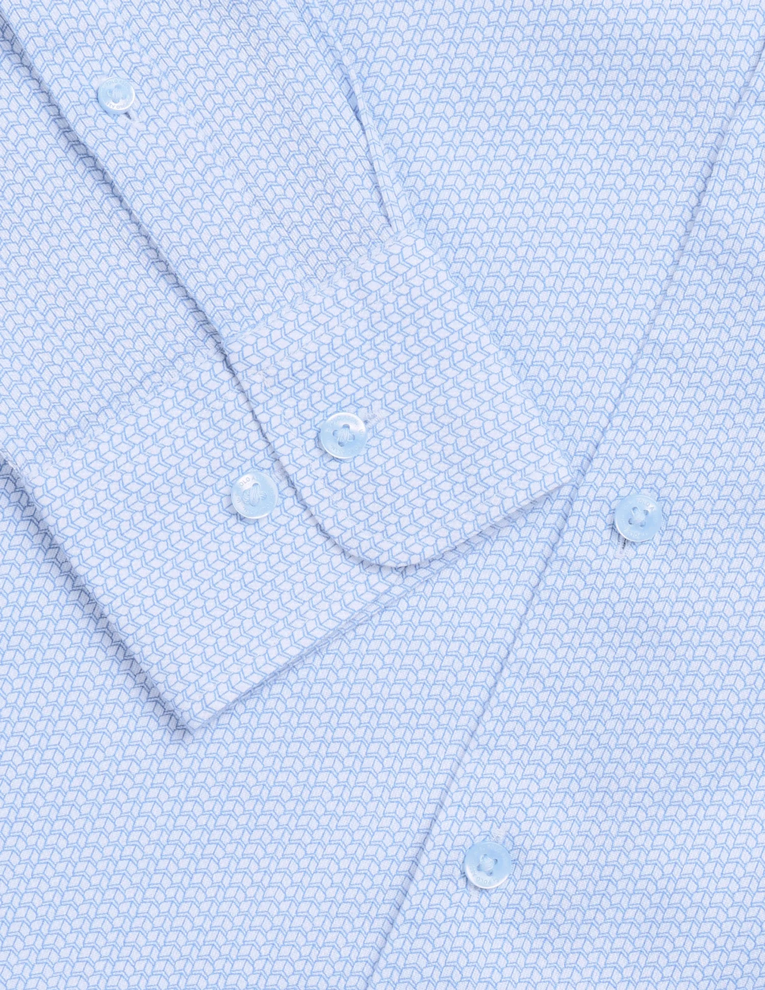 Dobby Regular Fit Shirt - Image 8
