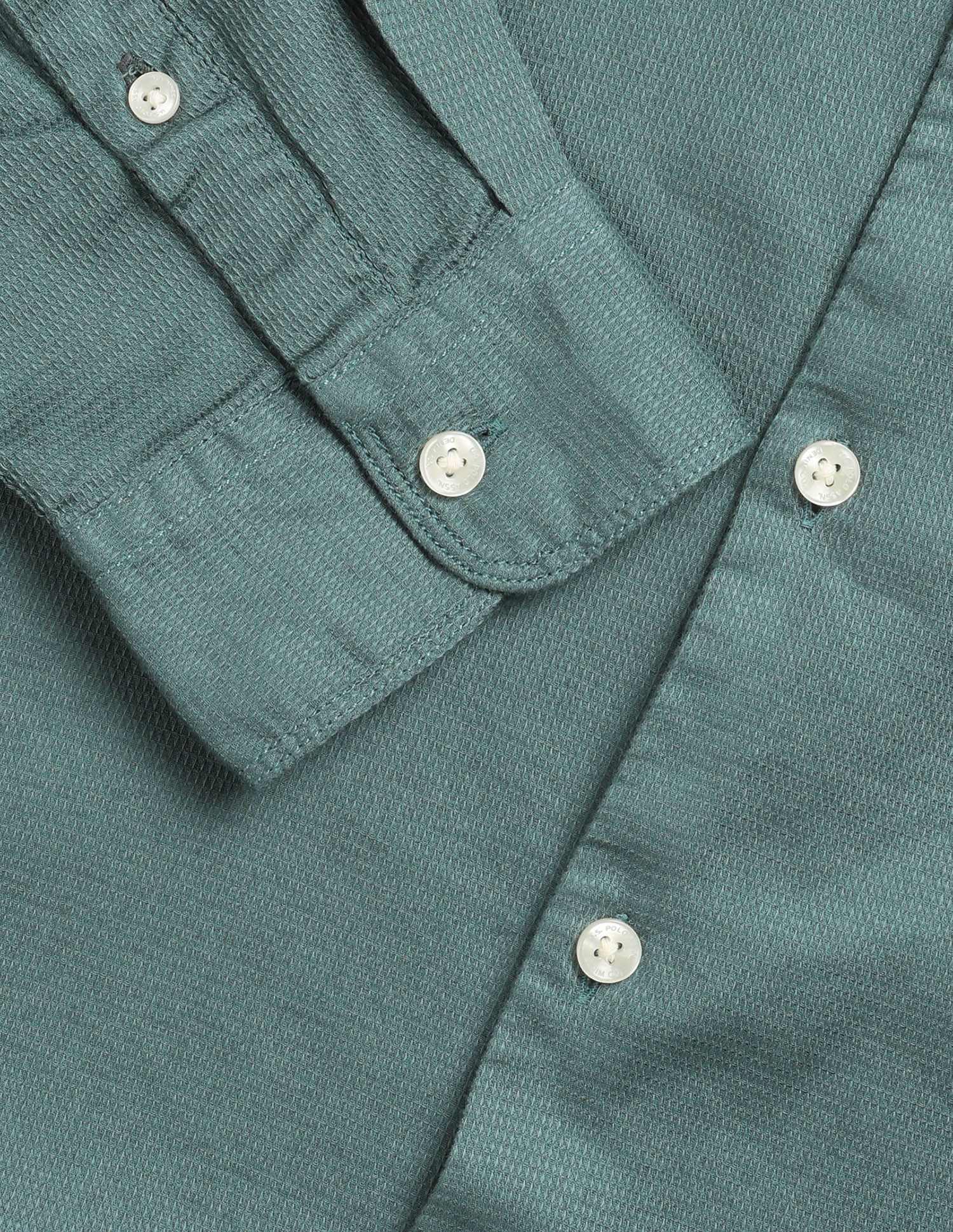 Dobby Regular Fit Shirt - Image 8