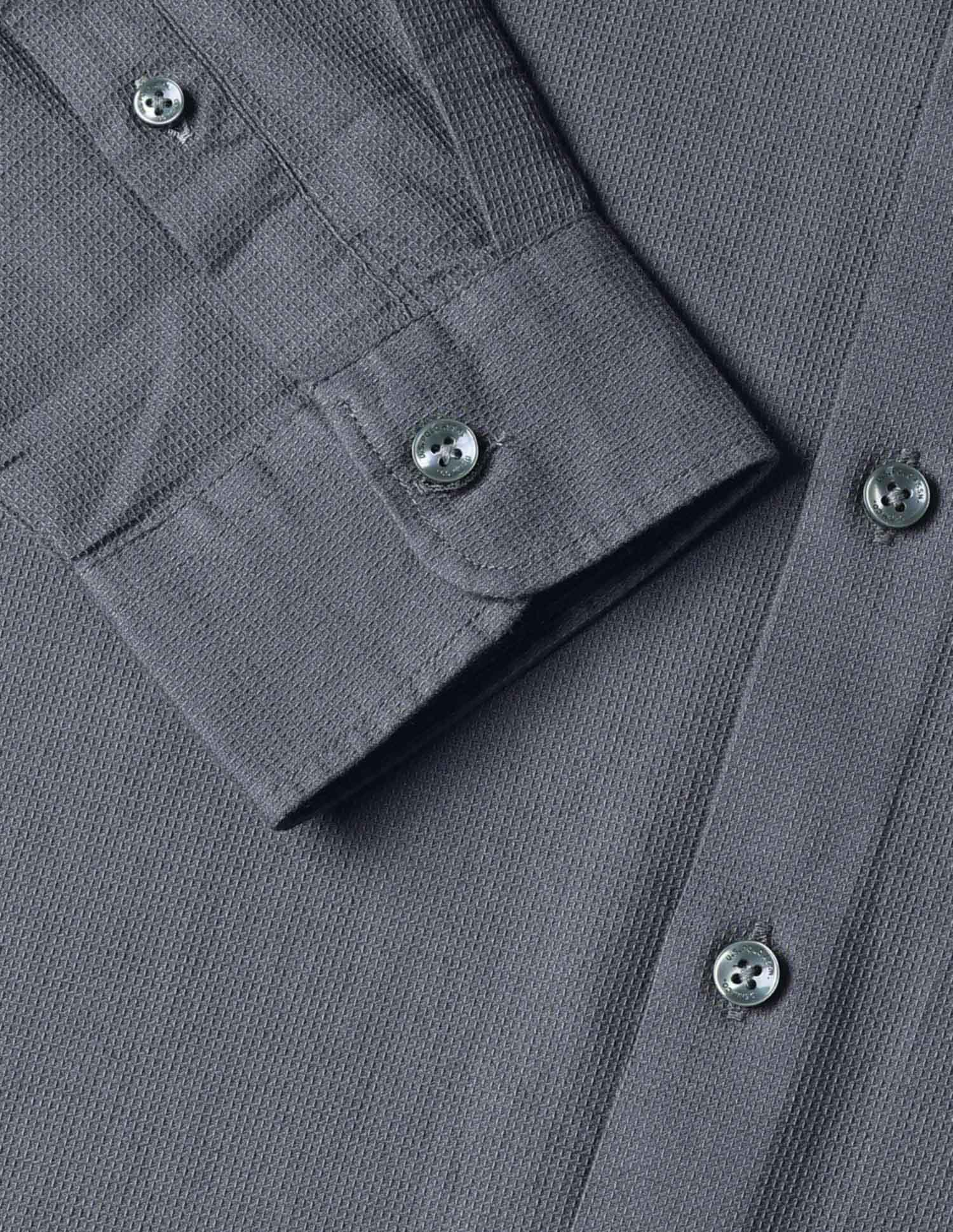 Dobby Regular Fit Shirt - Image 8